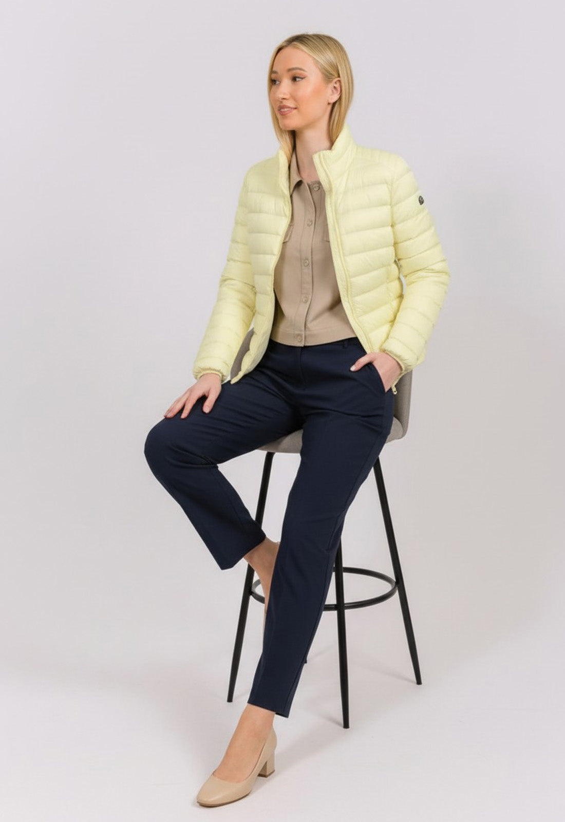 ΜΠΟΥΦΑΝ ΑΝΟΙΞΙΑΤΙΚΟ ULTRA LIGHT-ΚΙΤΡΙΝΟ