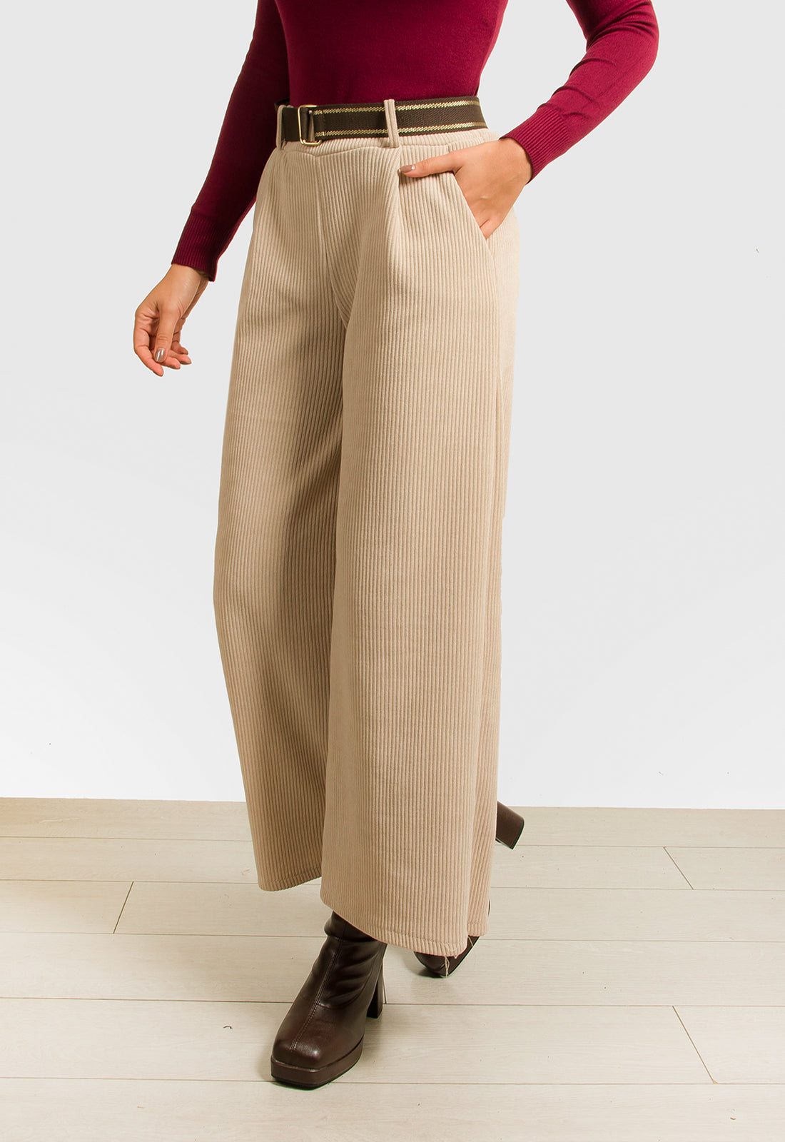 ΠΑΝΤΕΛΟΝΑ ΜΙΝΤΙ ΚΟΤΛΕ ΜΕ ΖΩΝΗ-ΕΚΡΟΥ