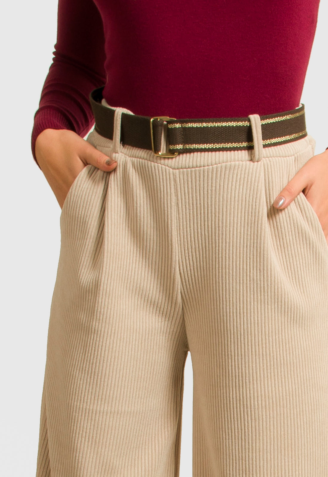 ΠΑΝΤΕΛΟΝΑ ΜΙΝΤΙ ΚΟΤΛΕ ΜΕ ΖΩΝΗ-ΕΚΡΟΥ