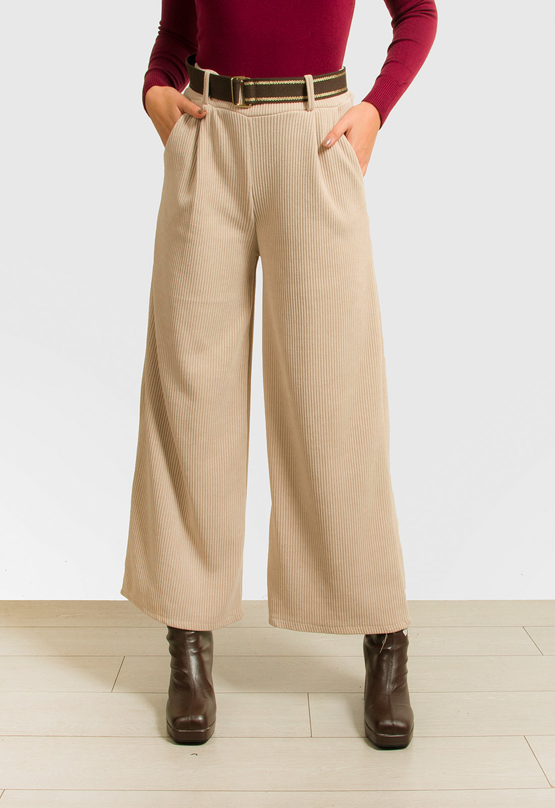 ΠΑΝΤΕΛΟΝΑ ΜΙΝΤΙ ΚΟΤΛΕ ΜΕ ΖΩΝΗ-ΕΚΡΟΥ