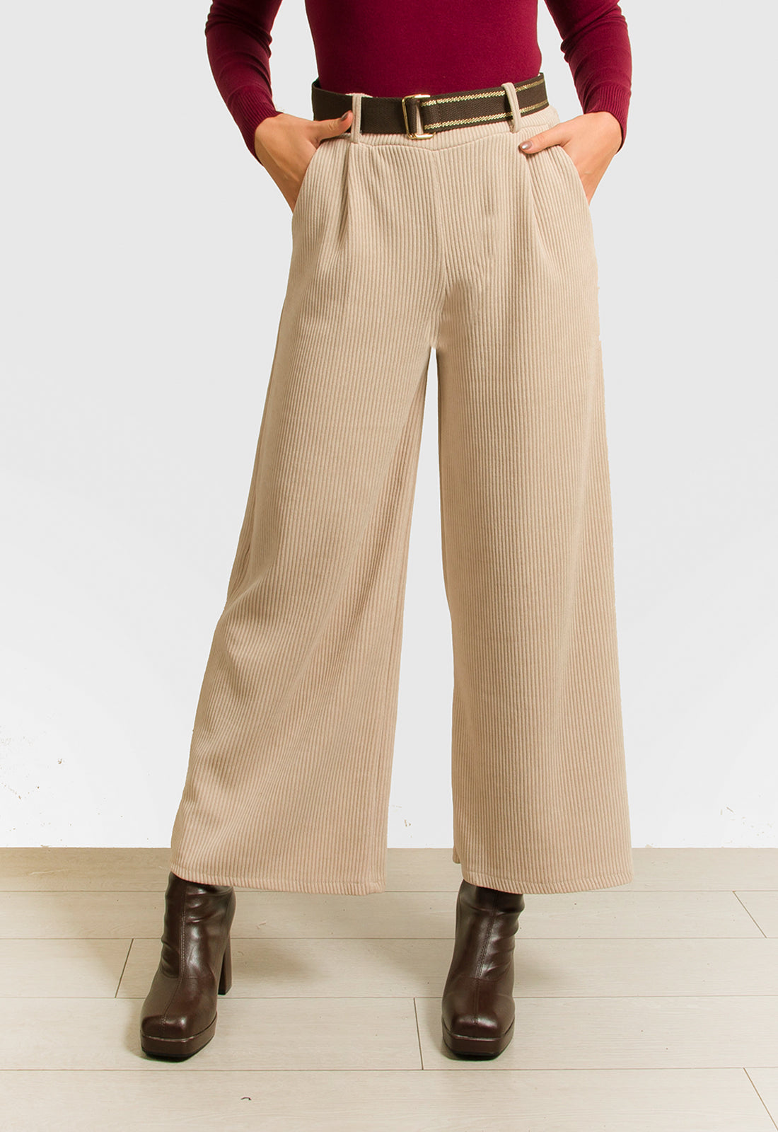 ΠΑΝΤΕΛΟΝΑ ΜΙΝΤΙ ΚΟΤΛΕ ΜΕ ΖΩΝΗ-ΕΚΡΟΥ