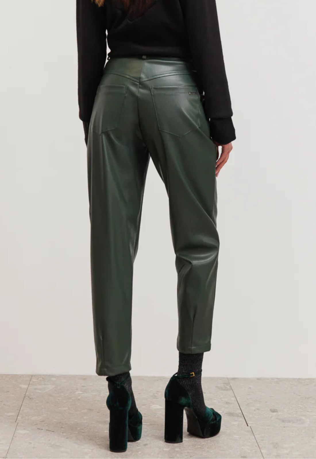 ΠΑΝΤΕΛΟΝΙ ΔΕΡΜΑΑΤΙΝΗΣ ΨΗΛΟΜΕΣΟ-ΠΡΑΣΙΝΟ