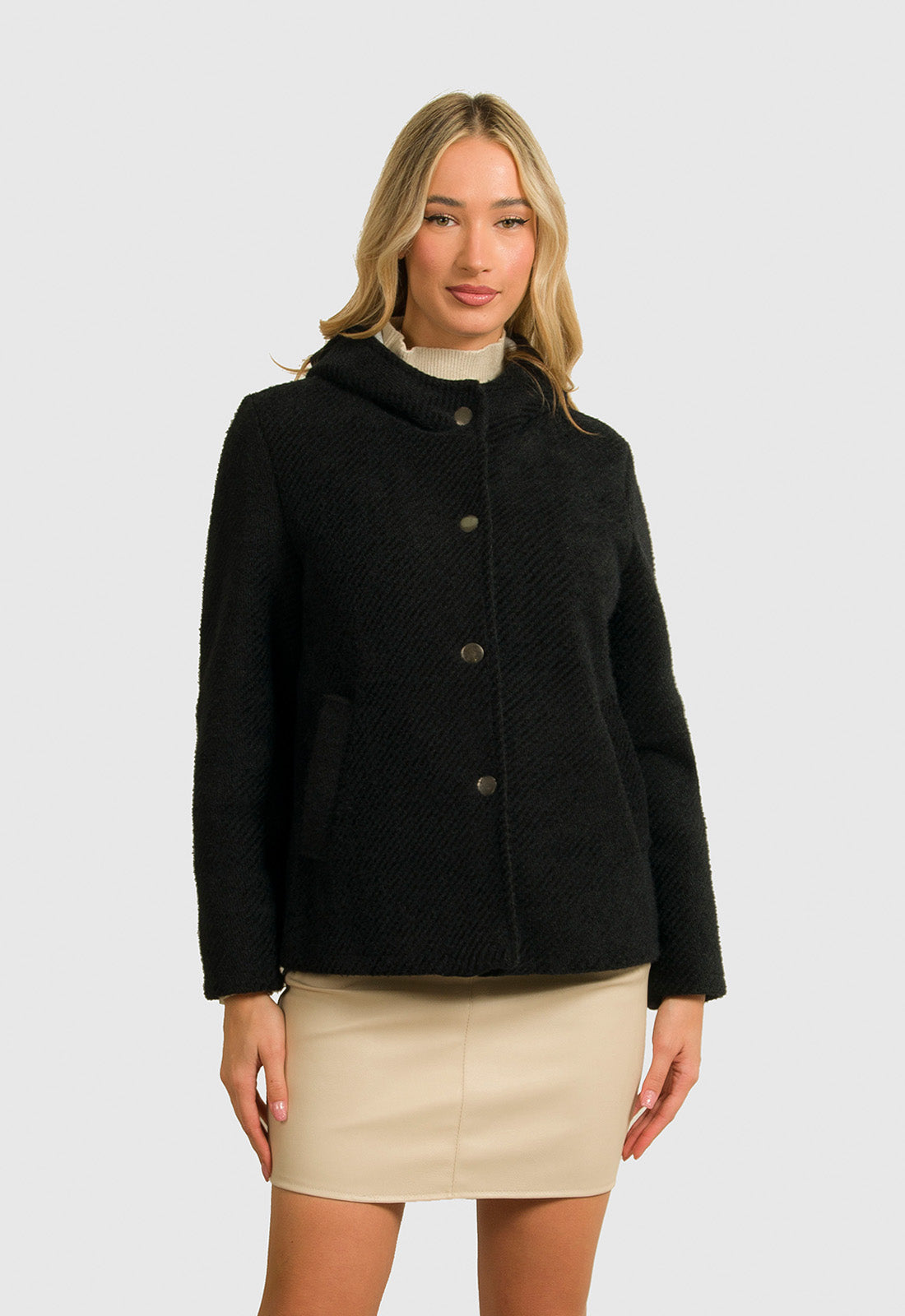 ΠΑΝΩΦΟΡΙ ΚΟΝΤΟ ΜΕ ΚΟΥΚΟΥΛΑ-ΜΑΥΡΟ