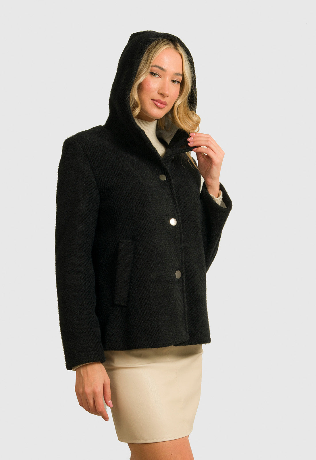 ΠΑΝΩΦΟΡΙ ΚΟΝΤΟ ΜΕ ΚΟΥΚΟΥΛΑ-ΜΑΥΡΟ