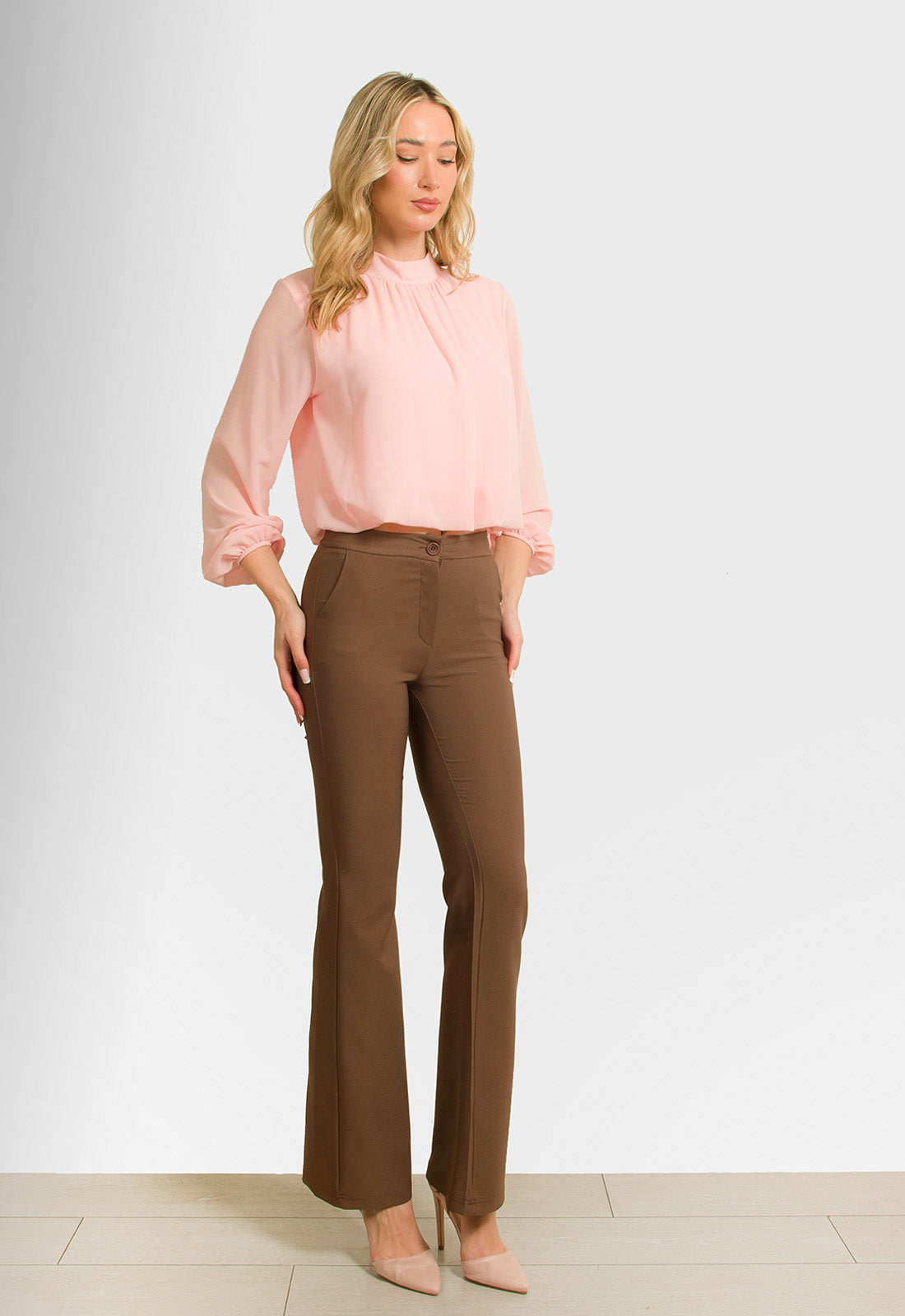 ΜΠΛΟΥΖΑ ΚΟΝΤΗ ΖΟΡΖΕΤΑ - ΡΟΖ