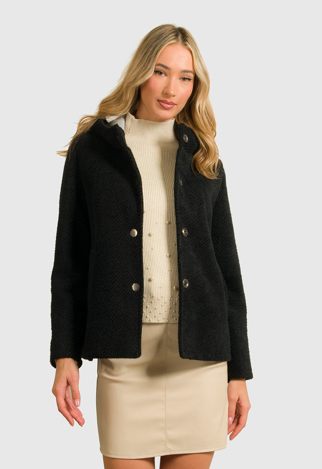 ΠΑΝΩΦΟΡΙ ΚΟΝΤΟ ΜΕ ΚΟΥΚΟΥΛΑ-ΜΑΥΡΟ