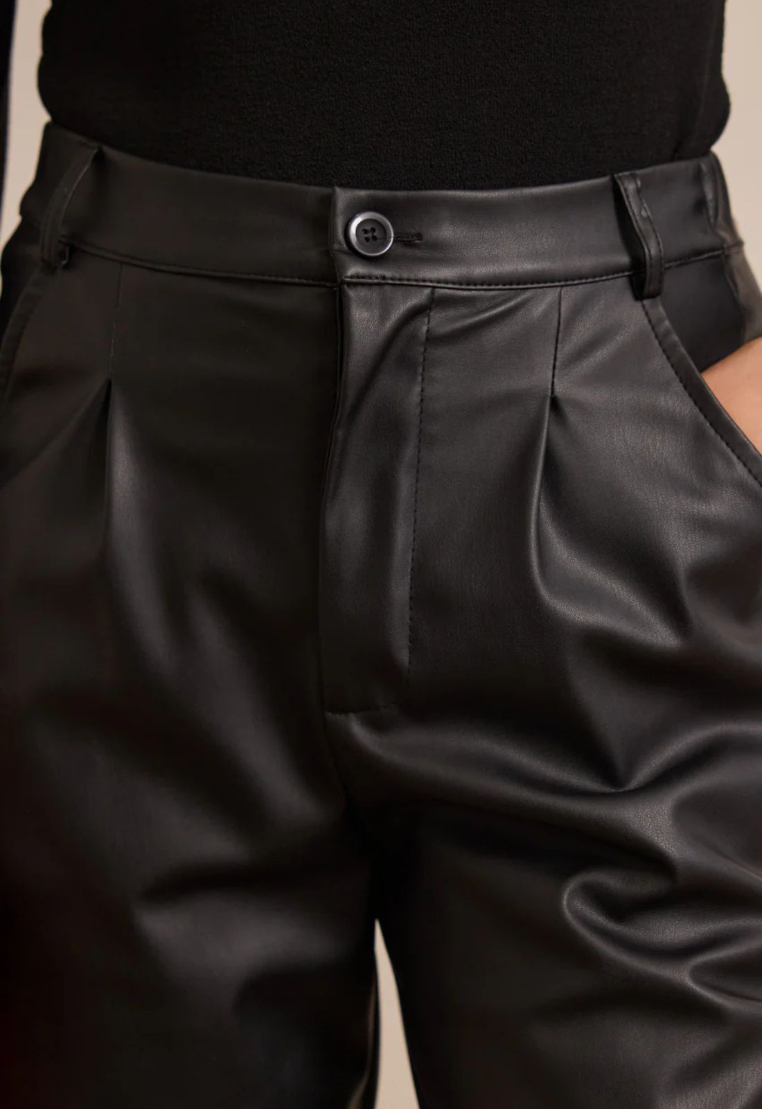 ΠΑΝΤΕΛΟΝΙ ΔΕΡΜΑΑΤΙΝΗΣ ΨΗΛΟΜΕΣΟ-ΜΑΥΡΟ