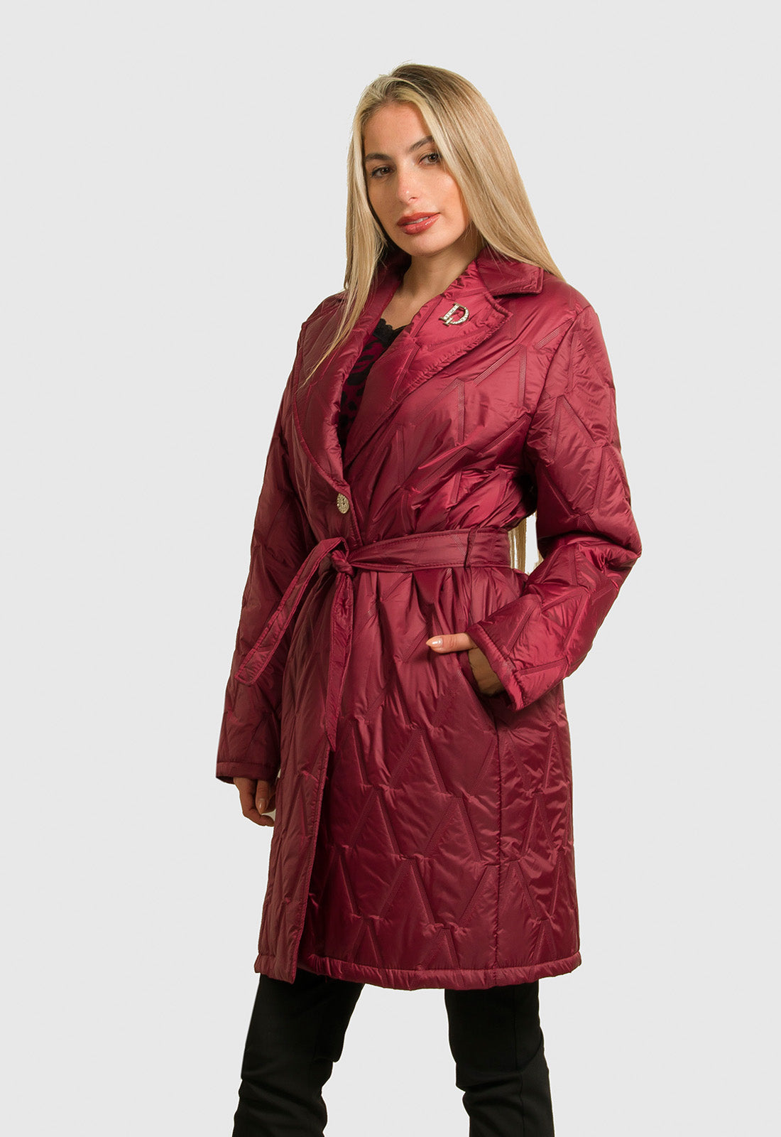 ΜΠΟΥΦΑΝ ΚΑΠΙΤΟΝΕ ΜΕ ΖΩΝΗ-ΜΠΟΡΝΤΟ