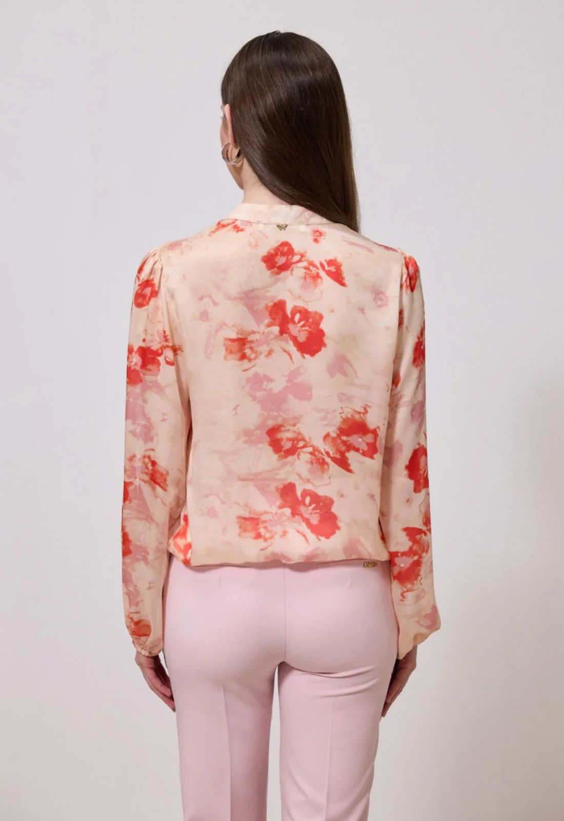 ΜΠΛΟΥΖΑ ΚΡΟΥΑΖΕ ΕΜΠΡΙΜΕ-TOMATO