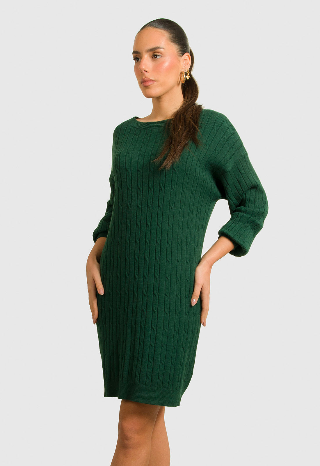 ΦΟΡΕΜΑ ΠΛΕΚΤΟ ΜΕ ΣΧΕΔΙΟ ΚΟΤΣΙΔΑ-ΠΡΑΣΙΝΟ