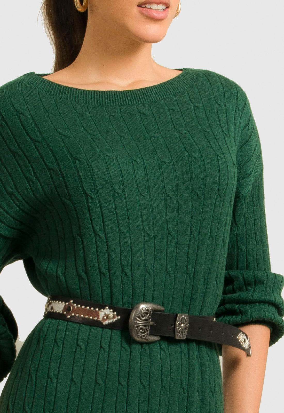 ΦΟΡΕΜΑ ΠΛΕΚΤΟ ΜΕ ΣΧΕΔΙΟ ΚΟΤΣΙΔΑ-ΠΡΑΣΙΝΟ