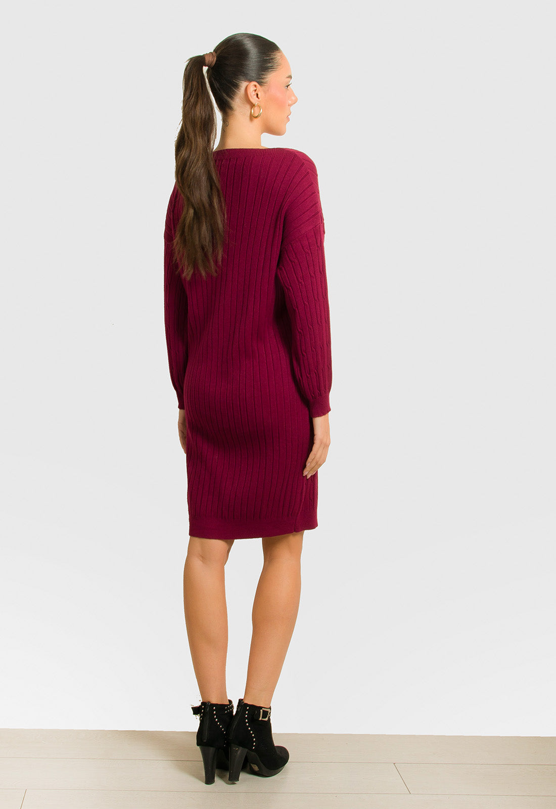 ΦΟΡΕΜΑ ΠΛΕΚΤΟ ΜΕ ΣΧΕΔΙΟ ΚΟΤΣΙΔΑ-ΜΠΟΡΝΤΟ