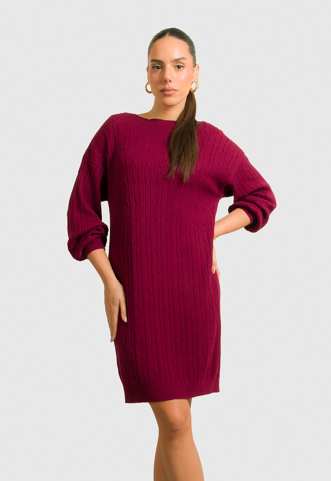 ΦΟΡΕΜΑ ΠΛΕΚΤΟ ΜΕ ΣΧΕΔΙΟ ΚΟΤΣΙΔΑ-ΜΠΟΡΝΤΟ