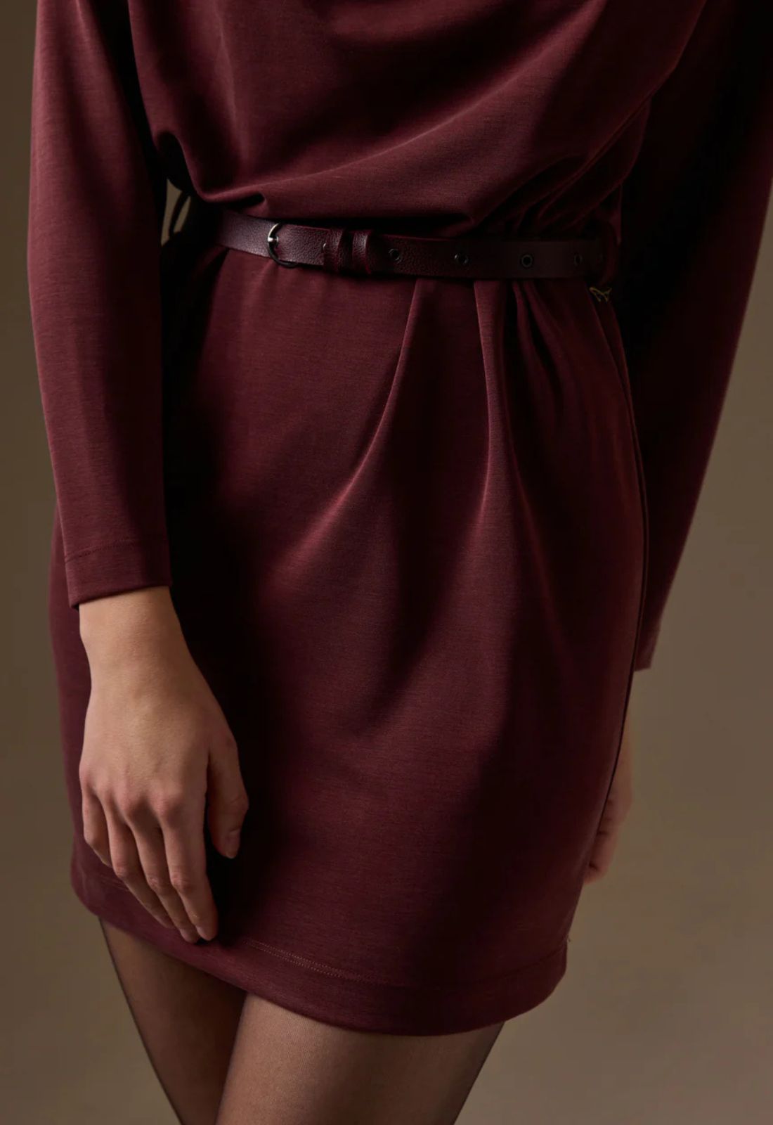 ΦΟΡΕΜΑ ΜΙΝΙ ΝΤΡΑΠΕ ΜΕ ΖΩΝΗ-WINE