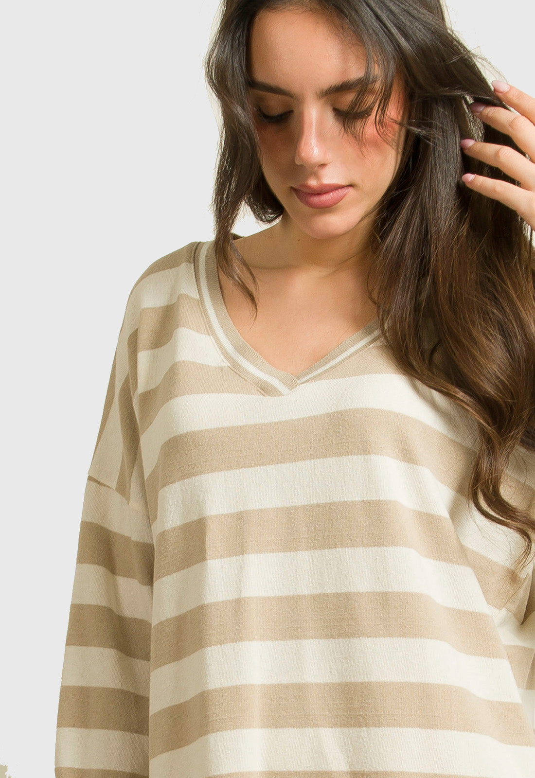 ΜΠΛΟΥΖΑ ΒΑΜΒΑΚΕΡΗ ΑΝΟΙΞΙΑΤΙΚΗ ΡΙΓΕ-ΜΠΕΖ