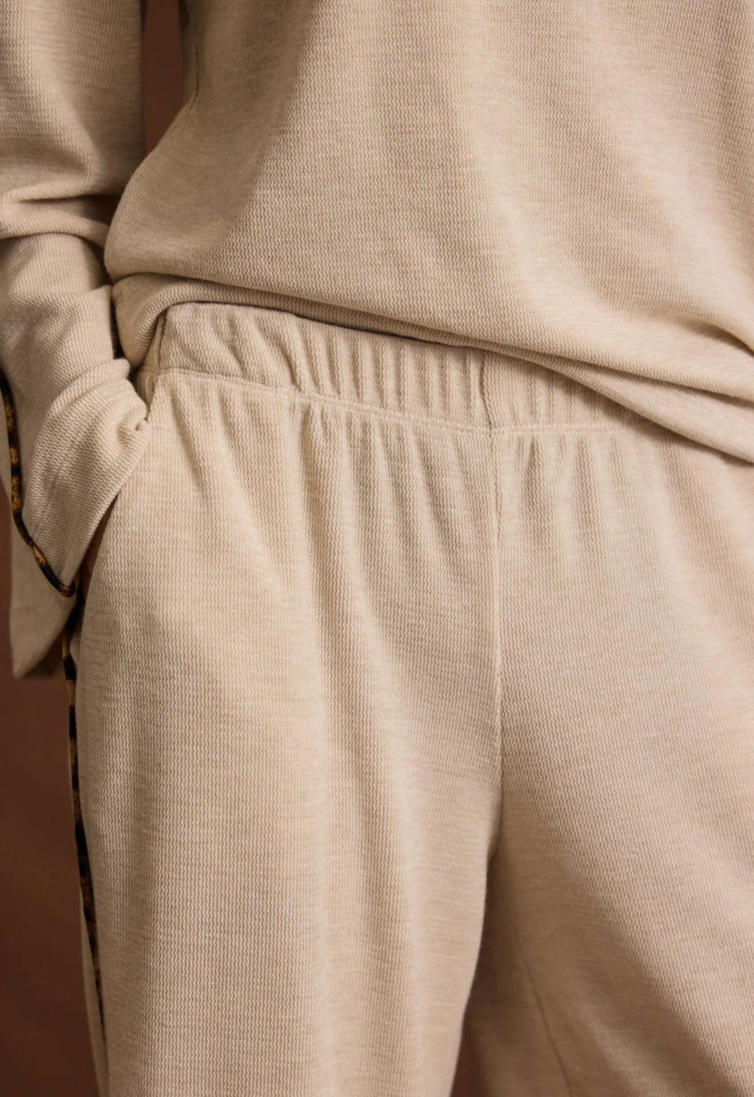 ΠΑΝΤΕΛΟΝΑ ΡΙΧΤΗ ΜΕ ΛΑΣΤΙΧΟ - ΜΠΕΖ