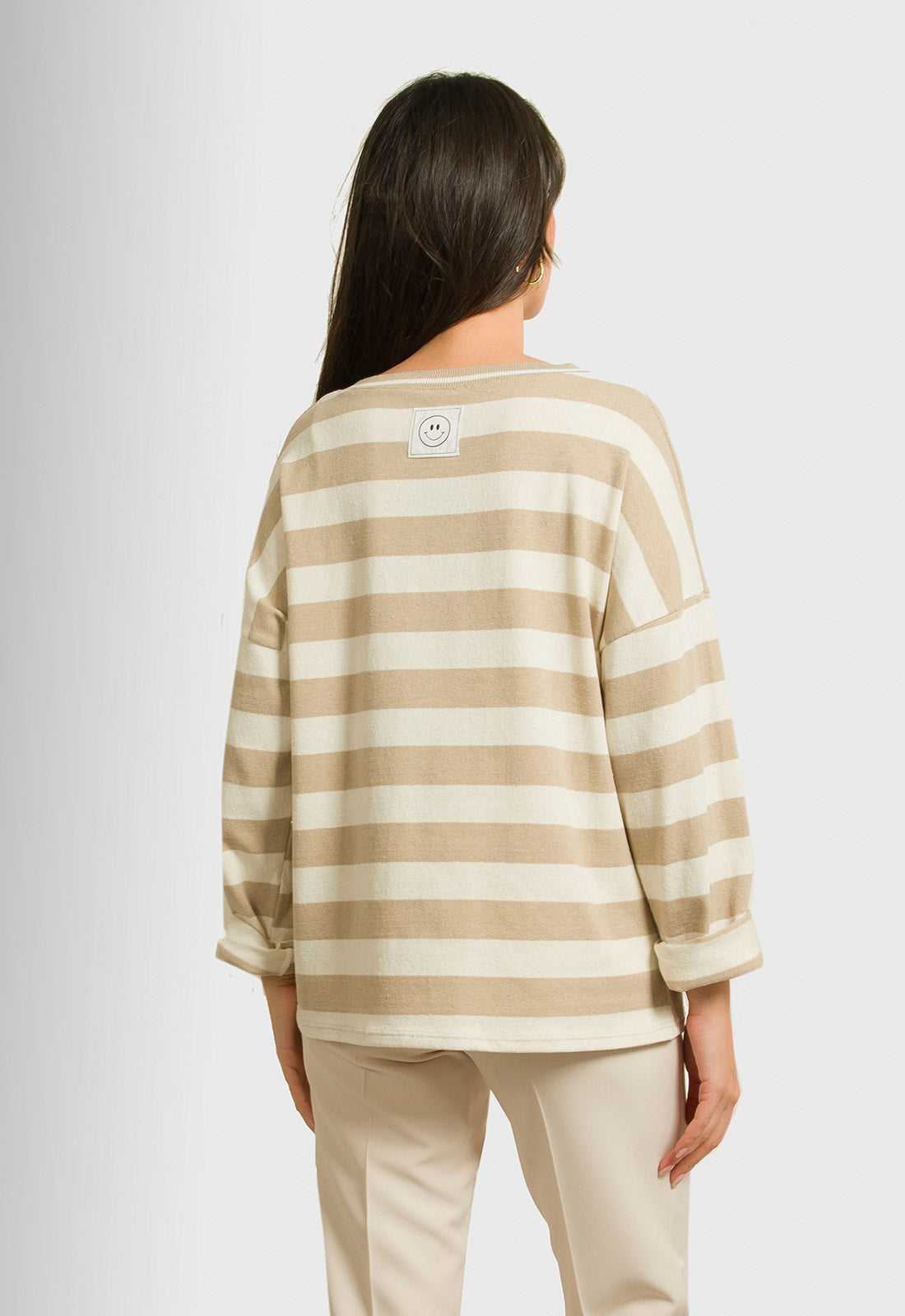 ΜΠΛΟΥΖΑ ΒΑΜΒΑΚΕΡΗ ΑΝΟΙΞΙΑΤΙΚΗ ΡΙΓΕ-ΜΠΕΖ