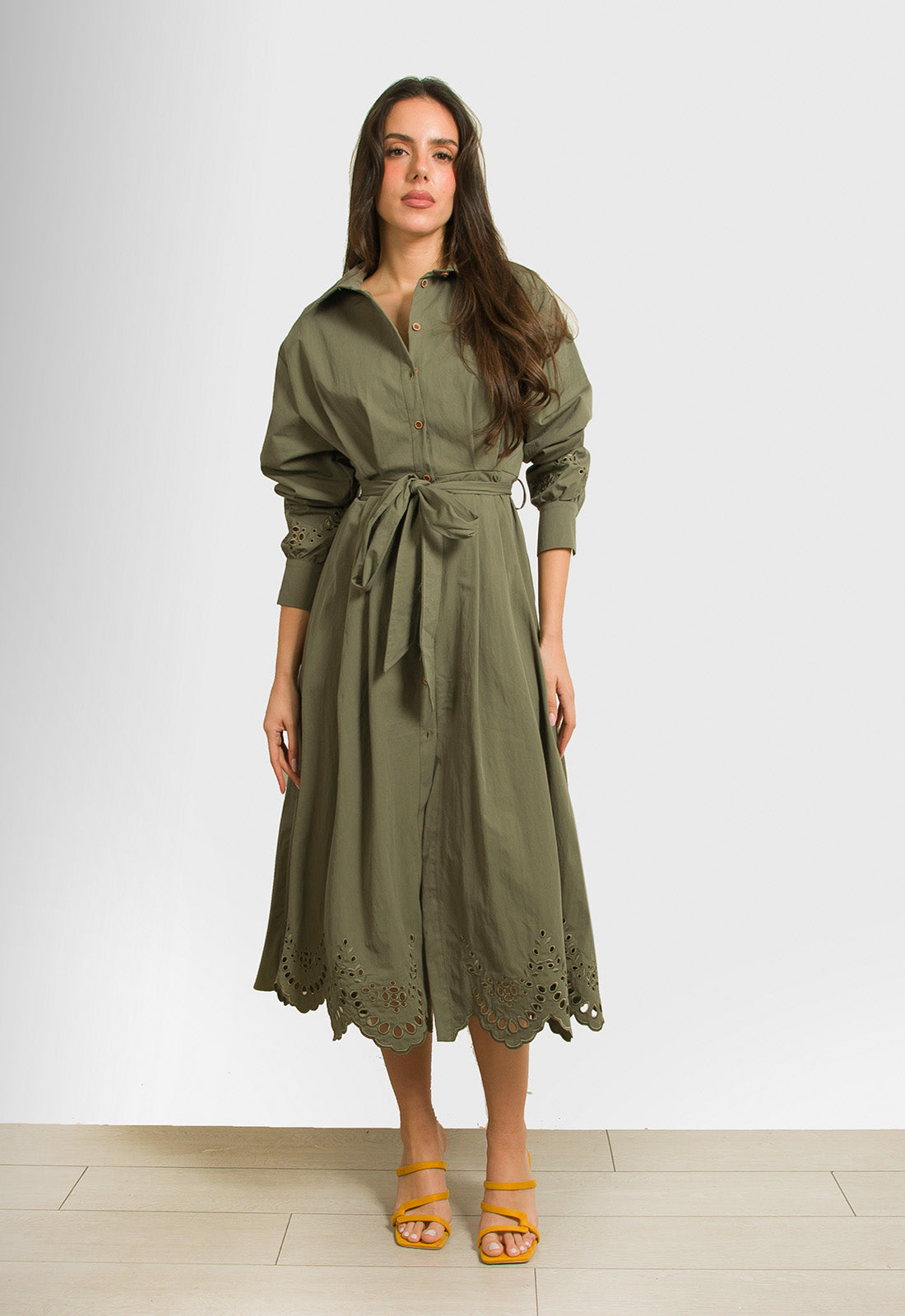 ΦΟΡΕΜΑ MIDI ΒΑΜΒΑΚΕΡΟ ΜΕ ΚΕΝΤΗΜΑ - ΧΑΚΙ