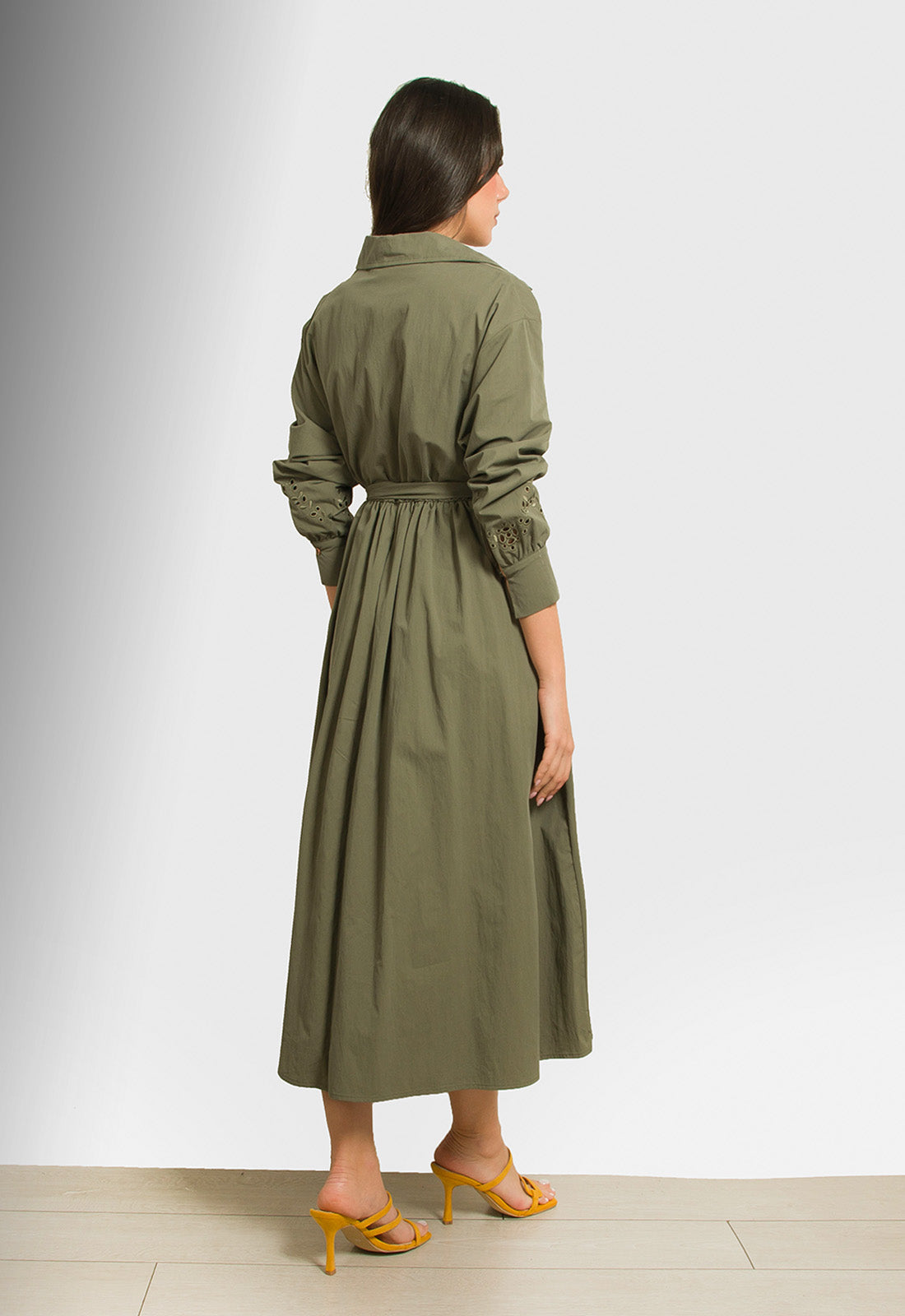 ΦΟΡΕΜΑ MIDI ΒΑΜΒΑΚΕΡΟ ΜΕ ΚΕΝΤΗΜΑ - ΧΑΚΙ