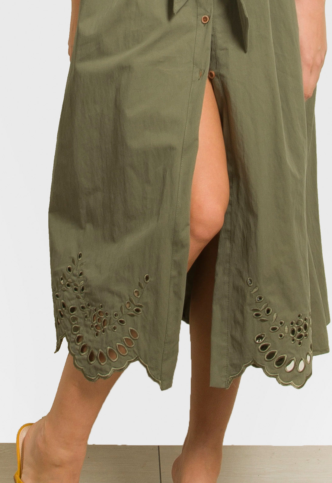 ΦΟΡΕΜΑ MIDI ΒΑΜΒΑΚΕΡΟ ΜΕ ΚΕΝΤΗΜΑ - ΧΑΚΙ