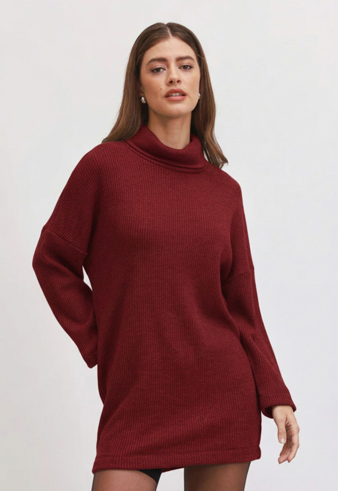 ΦΟΡΕΜΑ ΜΙΝΙ ΠΛΕΚΤΟ ΣΕ ΙΣΙΑ ΓΡΑΜΜΗ-ΜΠΟΡΝΤΟ