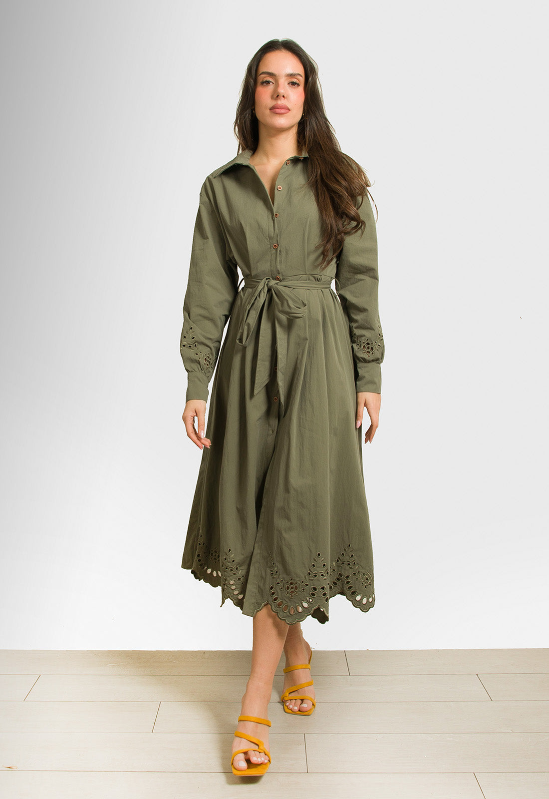 ΦΟΡΕΜΑ MIDI ΒΑΜΒΑΚΕΡΟ ΜΕ ΚΕΝΤΗΜΑ - ΧΑΚΙ