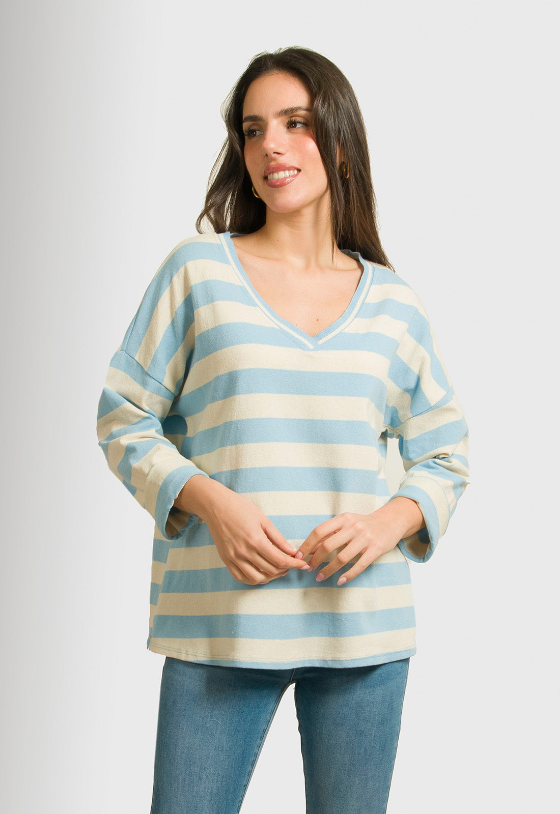 ΜΠΛΟΥΖΑ ΒΑΜΒΑΚΕΡΗ ΑΝΟΙΞΙΑΤΙΚΗ ΡΙΓΕ-ΣΙΕΛ