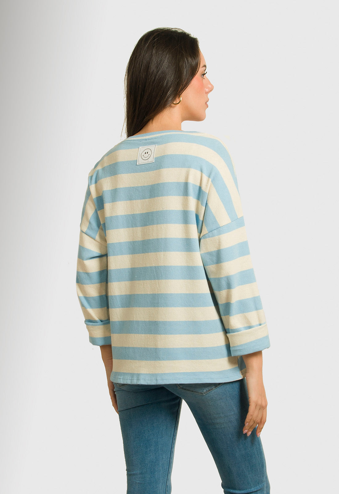 ΜΠΛΟΥΖΑ ΒΑΜΒΑΚΕΡΗ ΑΝΟΙΞΙΑΤΙΚΗ ΡΙΓΕ-ΣΙΕΛ