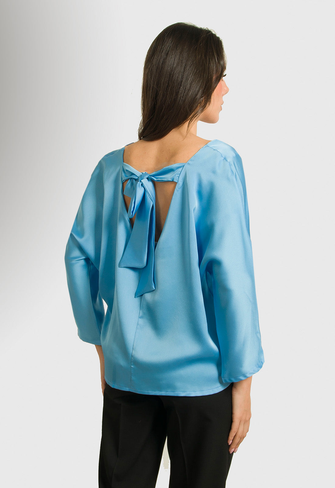 ΜΠΛΟΥΖΑ ΦΑΡΔΙΑ ΣΑΤΕΝ ΜΕ ΣΧΕΔΙΟ ΦΙΟΓΚΟ-ΣΙΕΛ