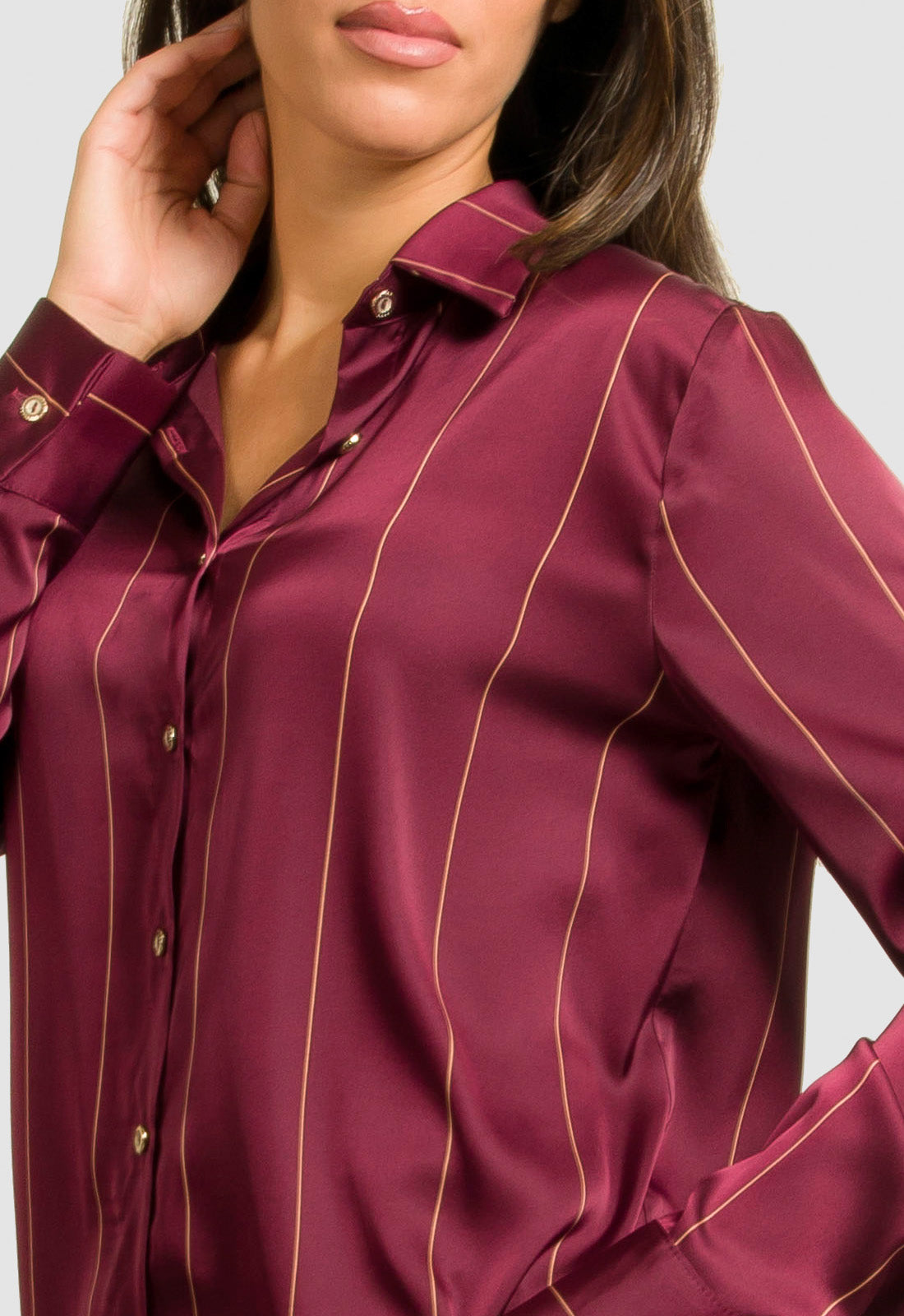 ΠΟΥΚΑΜΙΣΟ ΡΙΓΕ ΣΑΤΕΝ - ΜΠΟΡΝΤΟ