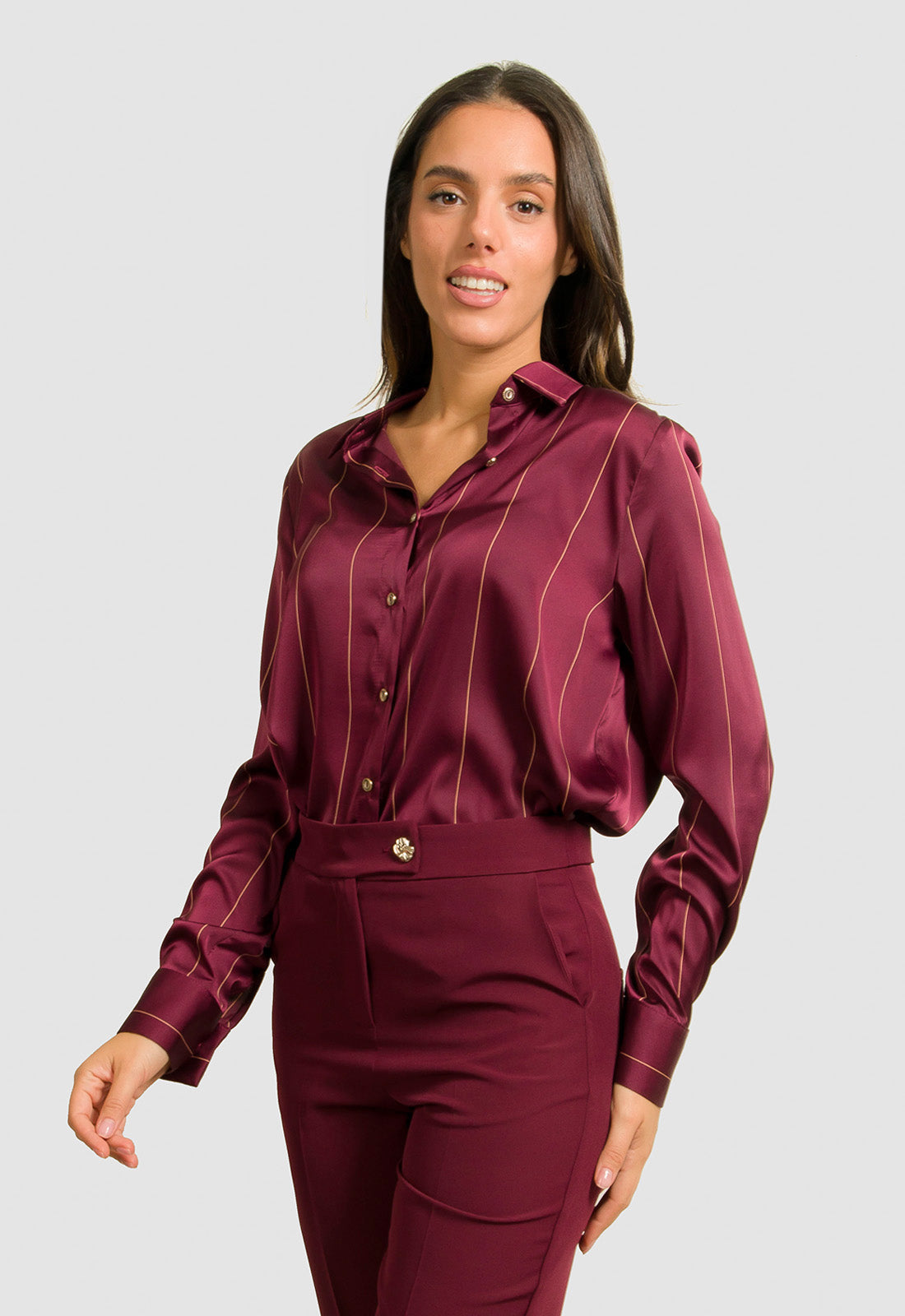 ΠΟΥΚΑΜΙΣΟ ΡΙΓΕ ΣΑΤΕΝ - ΜΠΟΡΝΤΟ