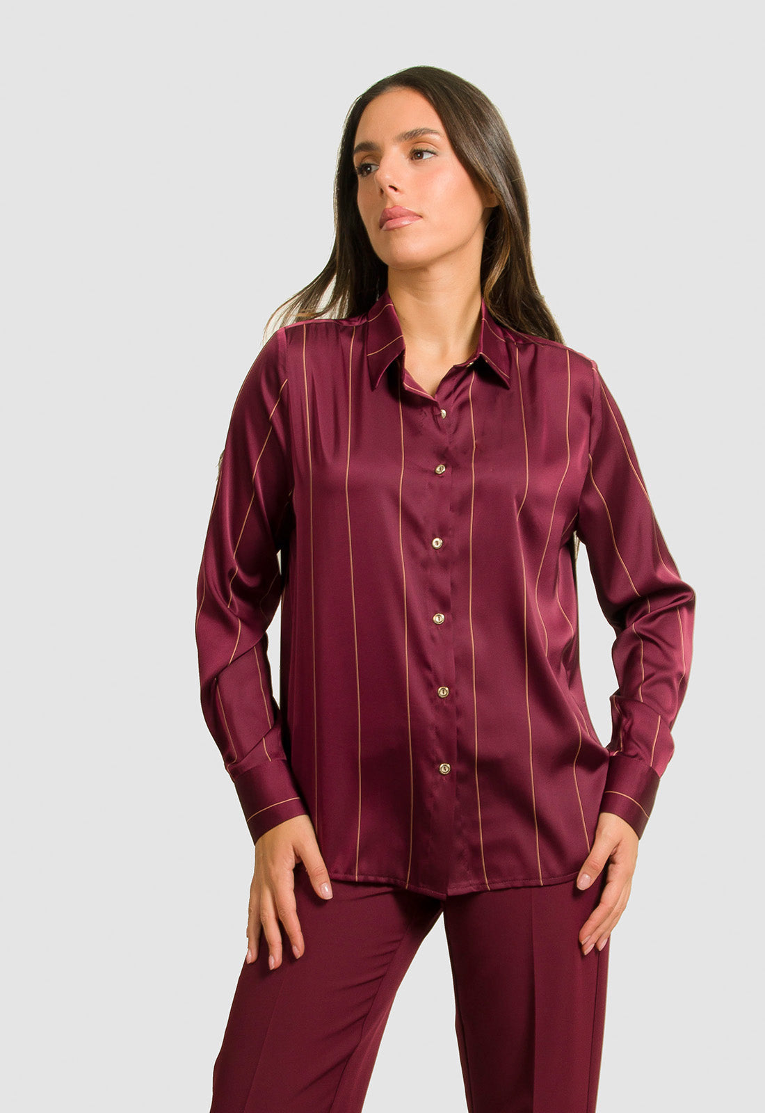 ΠΟΥΚΑΜΙΣΟ ΡΙΓΕ ΣΑΤΕΝ - ΜΠΟΡΝΤΟ