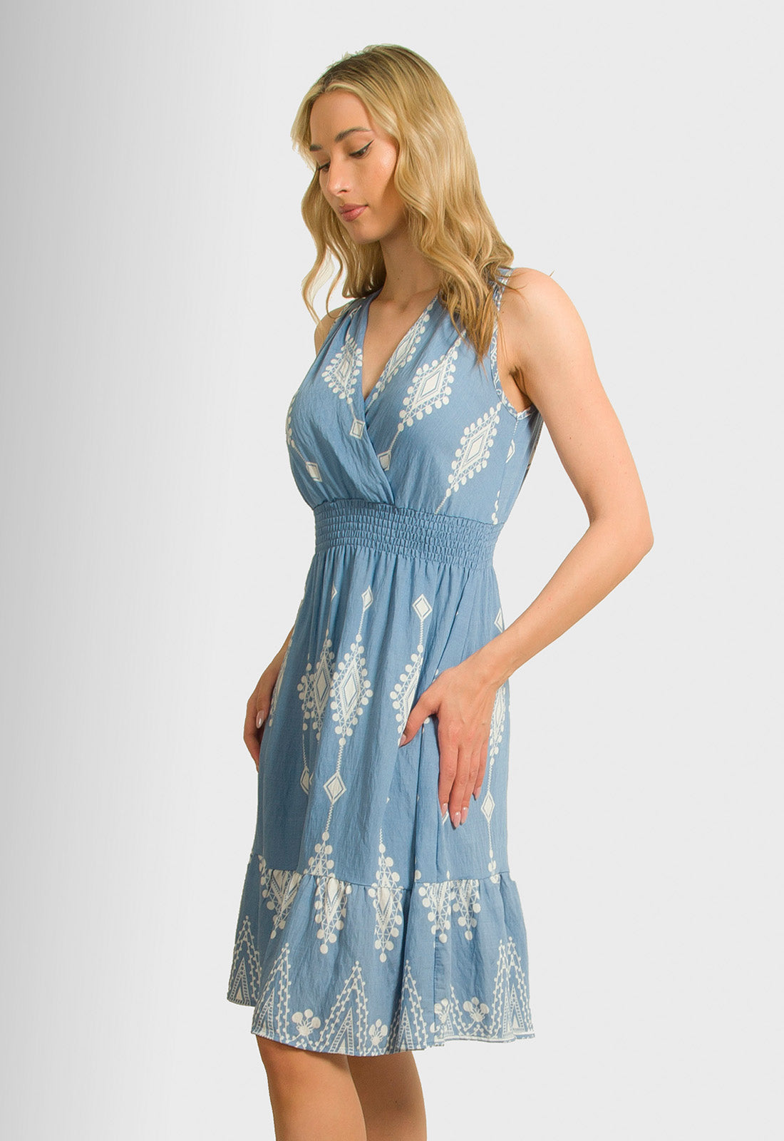 ΦΟΡΕΜΑ MIDI ΑΜΑΝΙΚΟ ΜΕ ΜΙΚΡΟΣΧΕΔΙΑ-ΣΙΕΛ