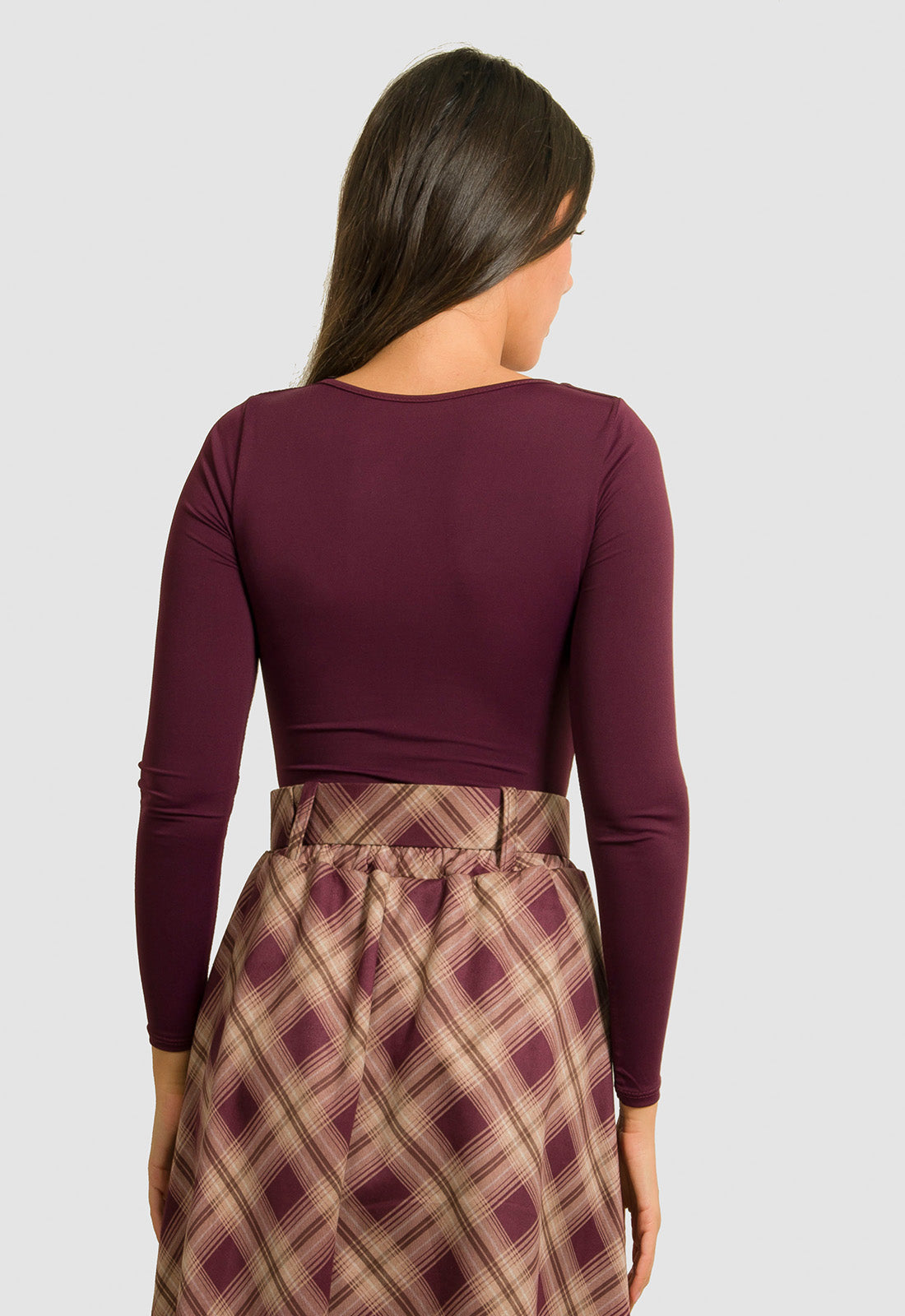 ΜΠΛΟΥΖΑ ΕΦΑΡΜΟΣΤΗ ΜΕ ΚΑΠΣ-ΜΠΟΡΝΤΟ