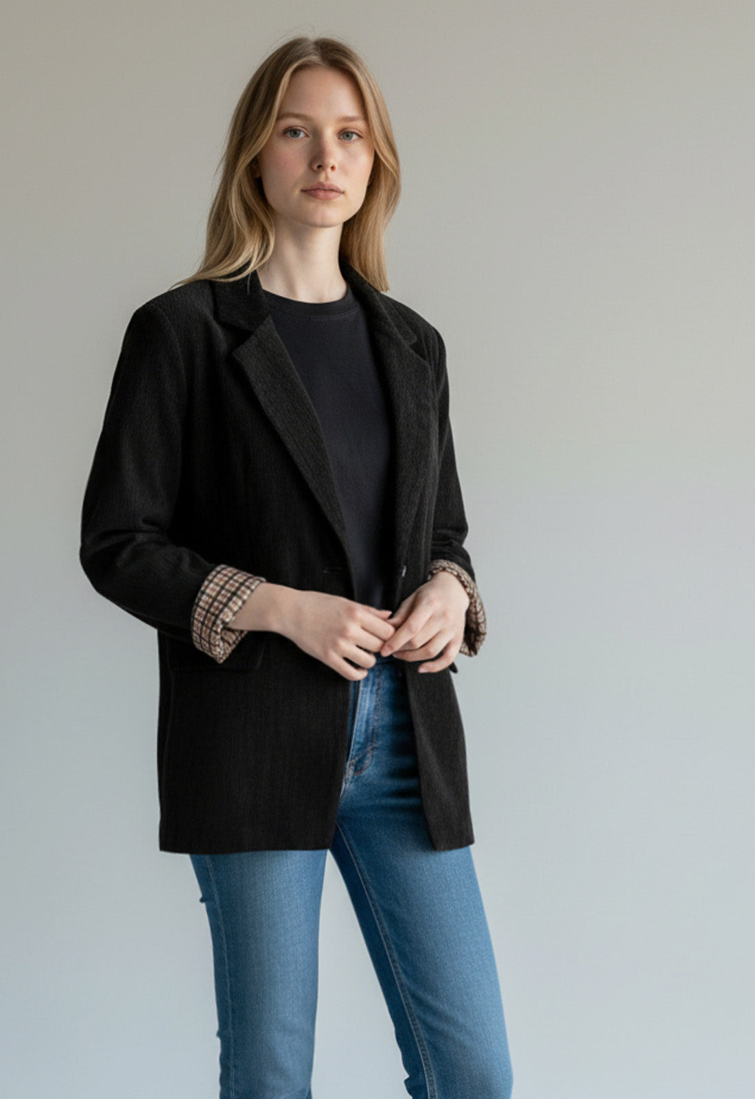 ΣΑΚΑΚΙ OVERSIZED ΜΕ ΚΑΡΩ ΦΟΔΡΑ-ΜΑΥΡΟ