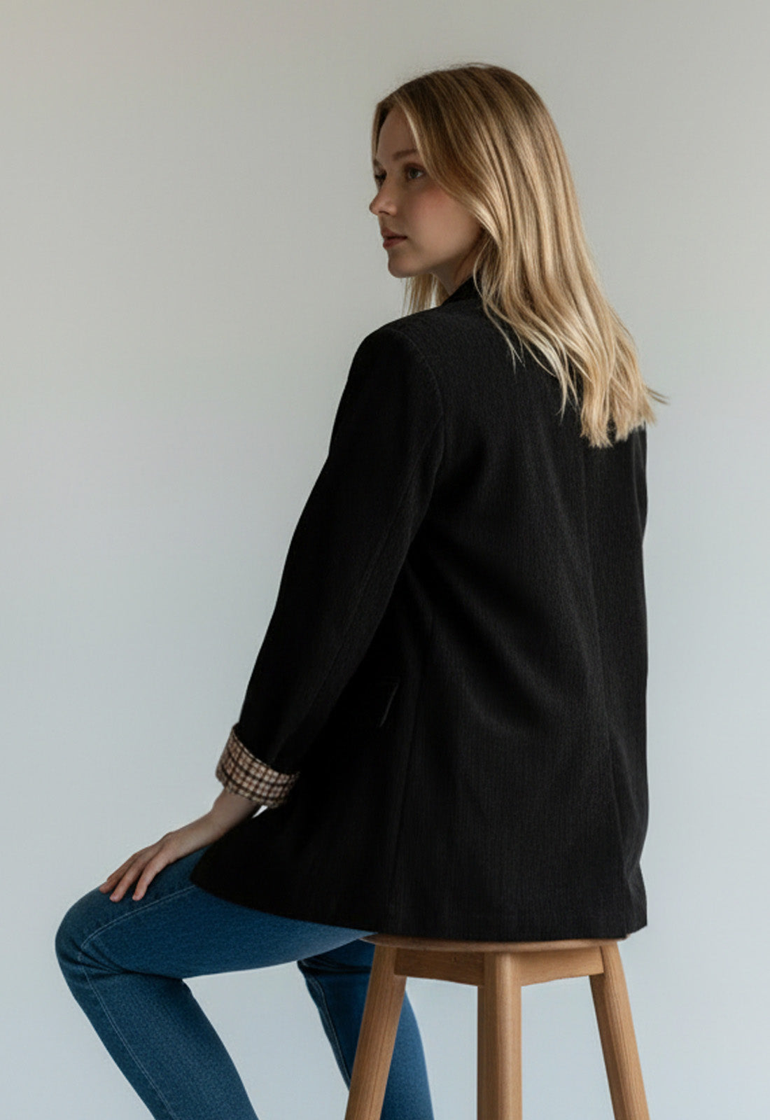 ΣΑΚΑΚΙ OVERSIZED ΜΕ ΚΑΡΩ ΦΟΔΡΑ-ΜΑΥΡΟ