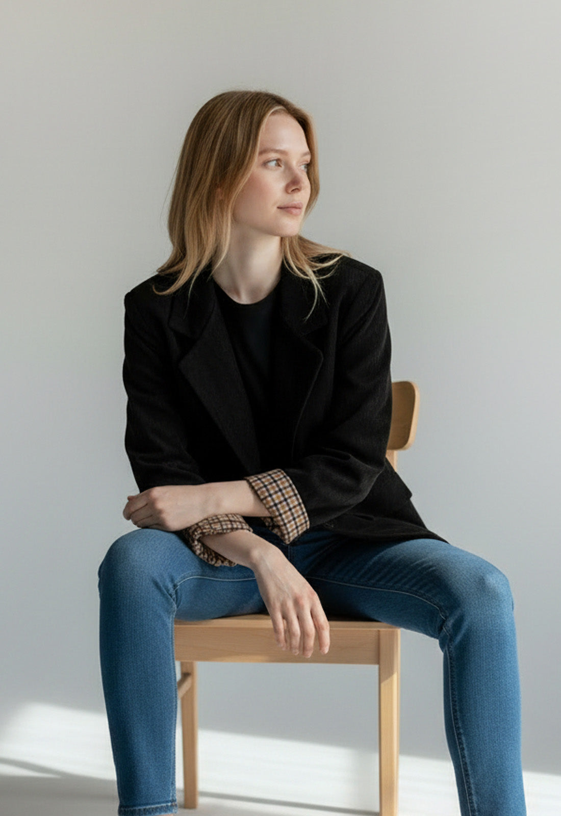 ΣΑΚΑΚΙ OVERSIZED ΜΕ ΚΑΡΩ ΦΟΔΡΑ-ΜΑΥΡΟ