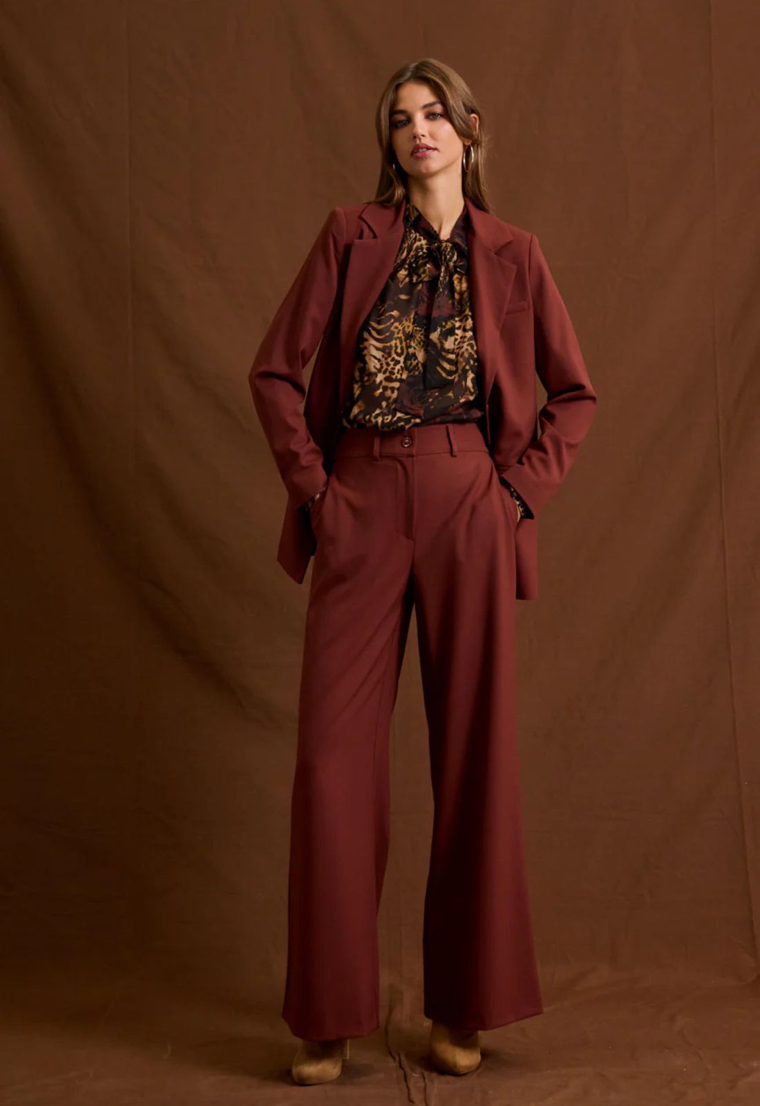 ΠΑΝΤΕΛΟΝΙ ΤR ΜΕ ΛΑΣΤΙΧΟ ΣΤΗ ΜΕΣΗ-WINE