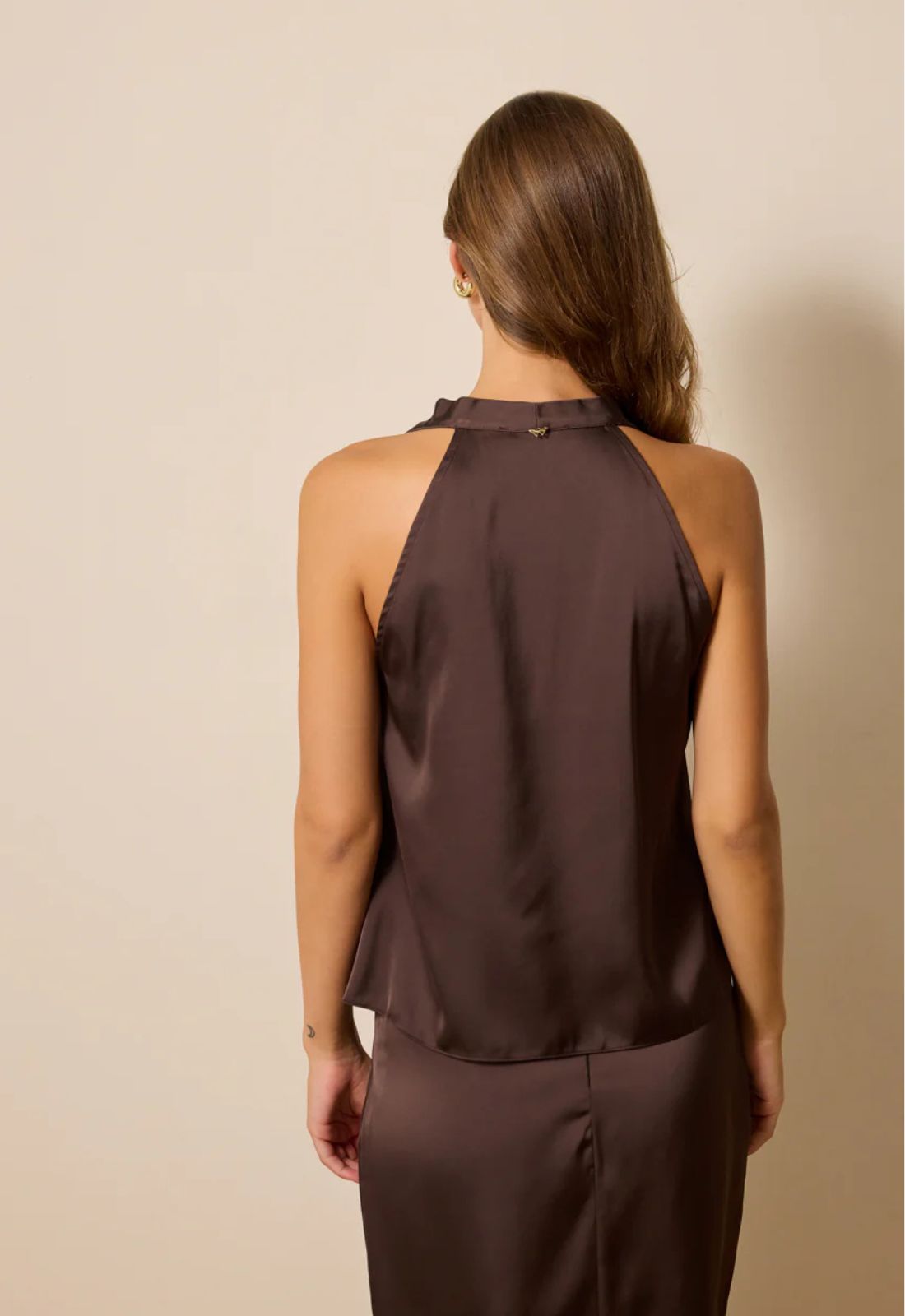 ΜΠΛΟΥΖΑ ΑΜΑΝΙΚΗ ΣΑΤΕΝ ΝΤΡΑΠΕ-ESPRESSO