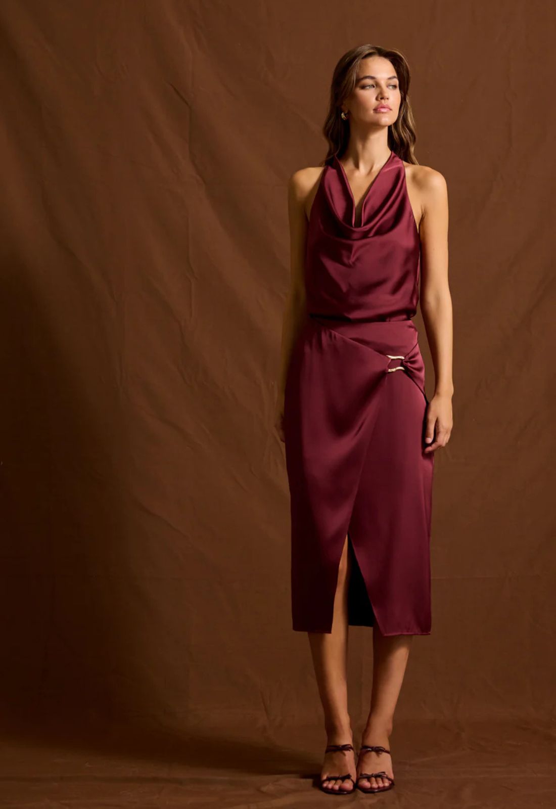 ΜΠΛΟΥΖΑ ΑΜΑΝΙΚΗ ΣΑΤΕΝ ΝΤΡΑΠΕ-WINE