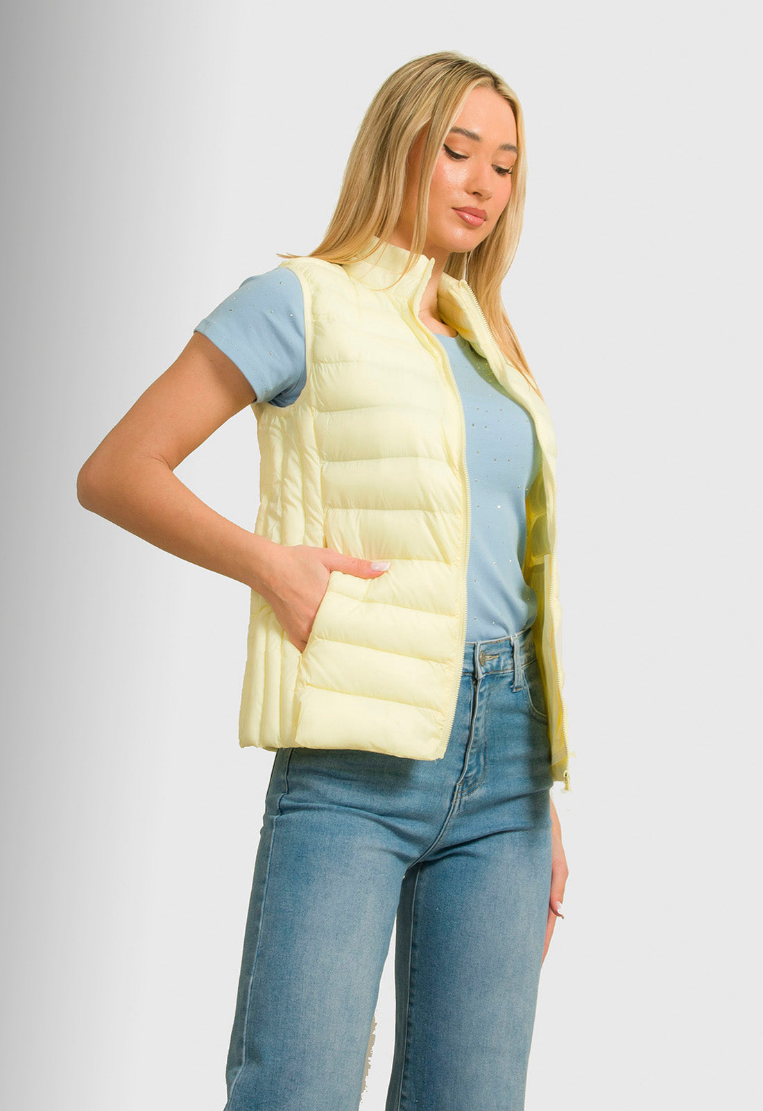 ΜΠΟΥΦΑΝ biston ΑΜΑΝΙΚΟ-ΚΙΤΡΙΝΟ