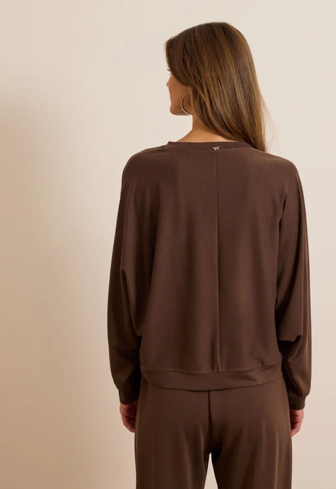 ΜΠΛΟΥΖΑ ΦΑΡΔΙΑ ΜΕ ΜΟΝΟΚ.ΜΑΝΙΚΙ-ΚΑΦΕ