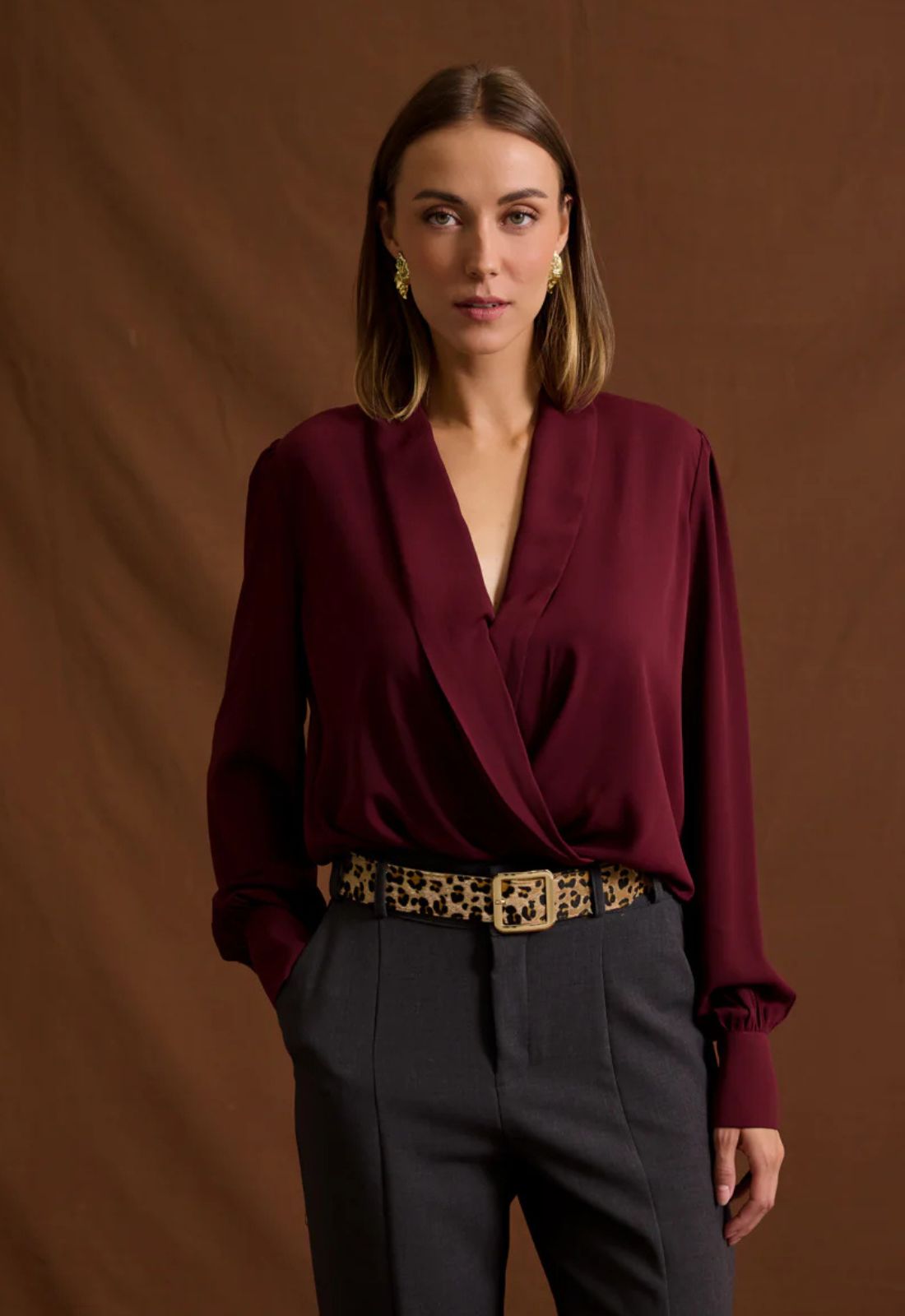 ΜΠΛΟΥΖΑ ΚΡΟΥΑΖΕ ΜΕ ΛΑΣΤΙΧΟ ΕΜΠΡΟΣ-ΜΠΟΡΝΤΟ