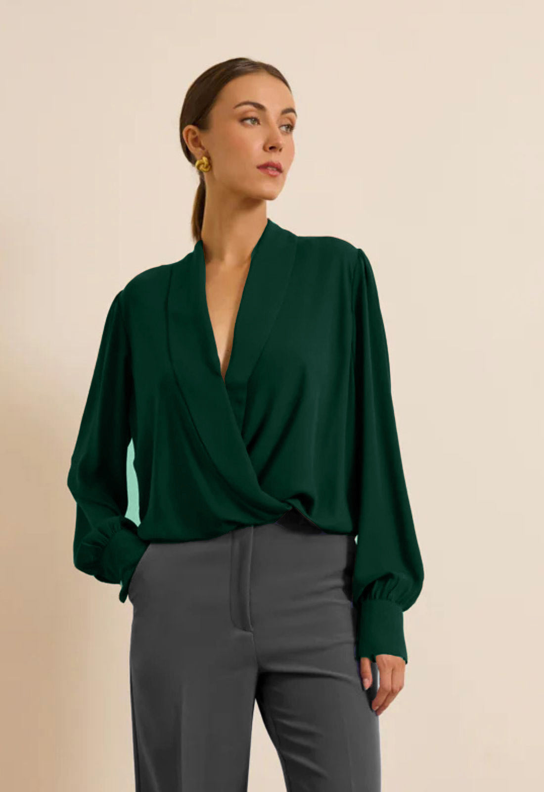 ΜΠΛΟΥΖΑ ΚΡΟΥΑΖΕ ΜΕ ΛΑΣΤΙΧΟ ΕΜΠΡΟΣ-ΚΥΠΑΡΙΣΙ