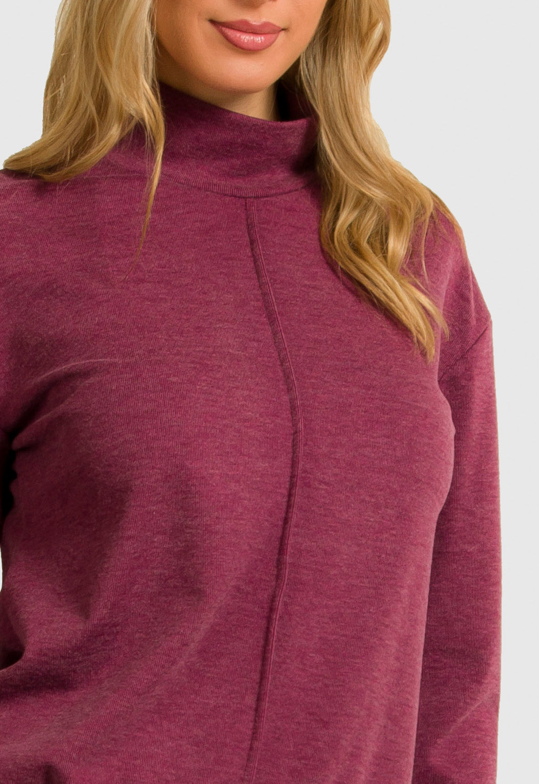 SET ΣΕ ΛΕΠΤΟ ΠΛΕΚΤΟ (ΜΠΛΟΥΖΑ-ΠΑΝΤΕΛΟΝΑ) - ΜΠΟΡΝΤΟ