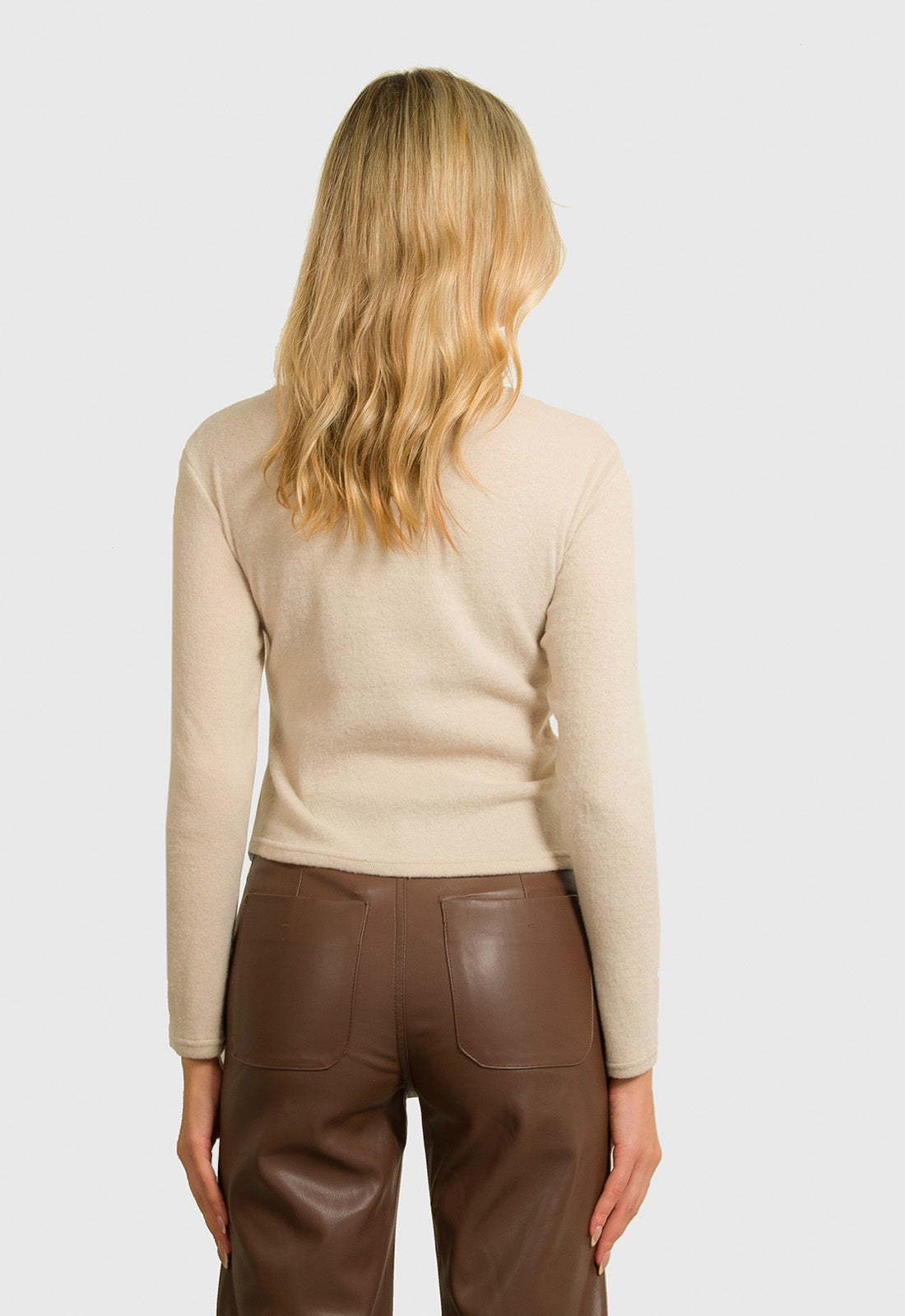 ΜΠΛΟΥΖΑ ΔΙΠΛΗ ΕΦΑΡΜΟΣΤΗ-ΜΠΕΖ