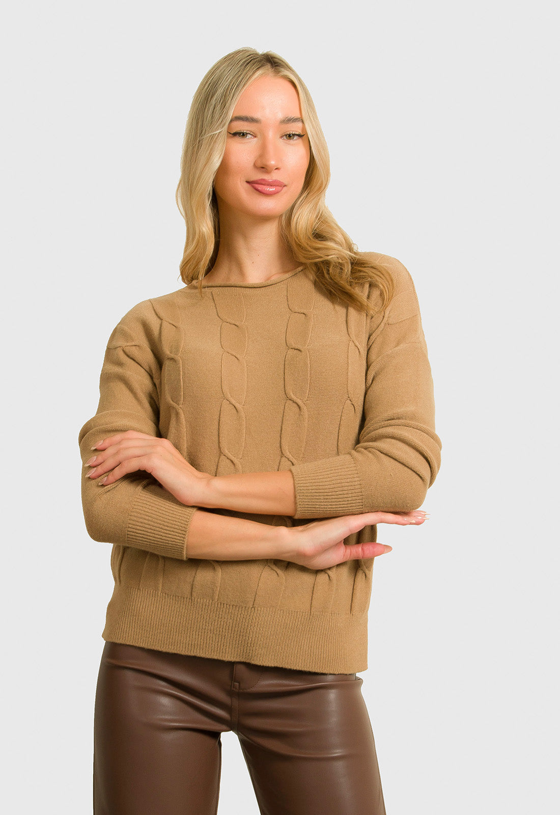 ΠΛΕΚΤΟ ΜΕ ΣΧΕΔΙΟ ΚΟΤΣΙΔΑ-ΚΑΜΕΛ