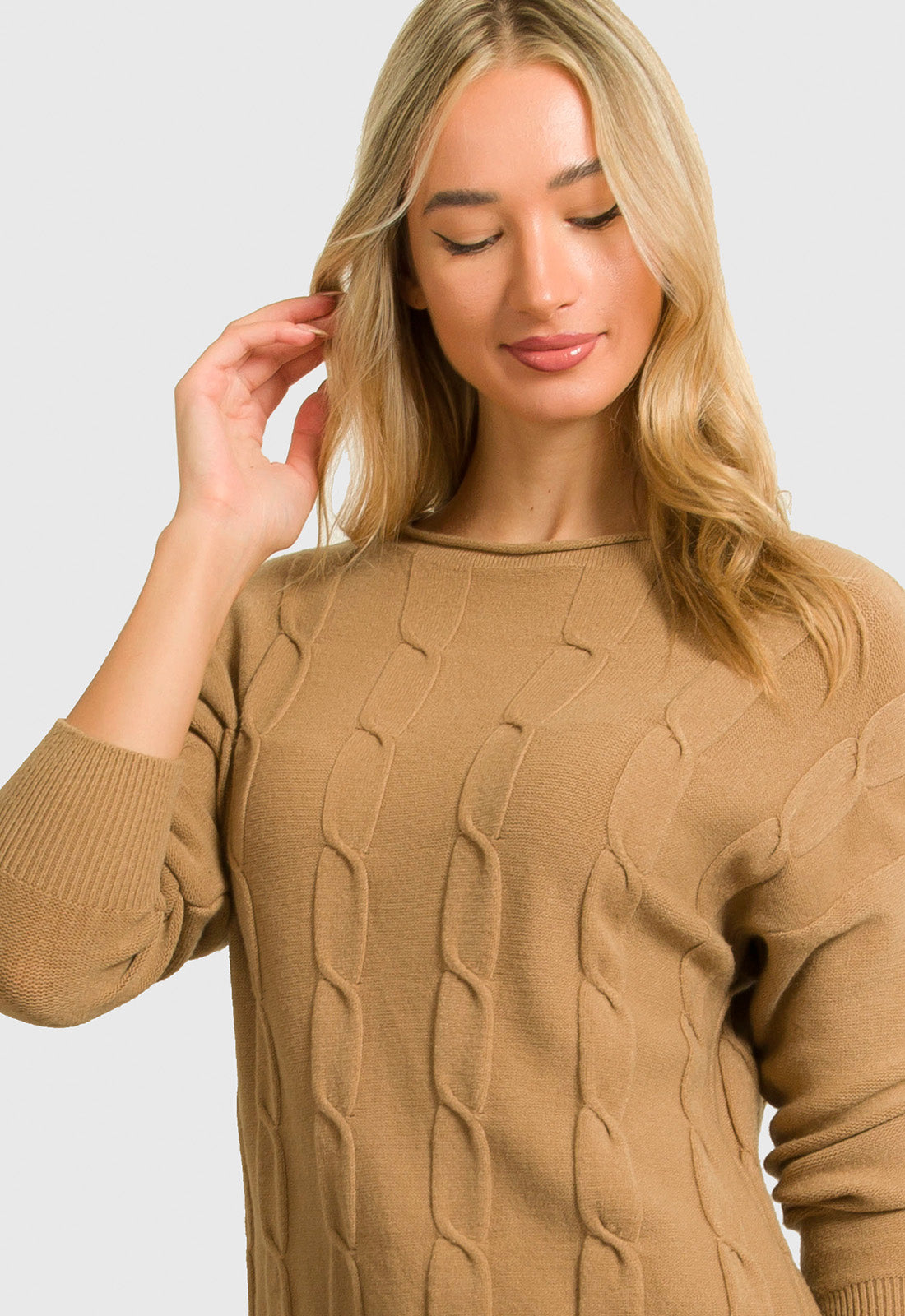 ΠΛΕΚΤΟ ΜΕ ΣΧΕΔΙΟ ΚΟΤΣΙΔΑ-ΚΑΜΕΛ