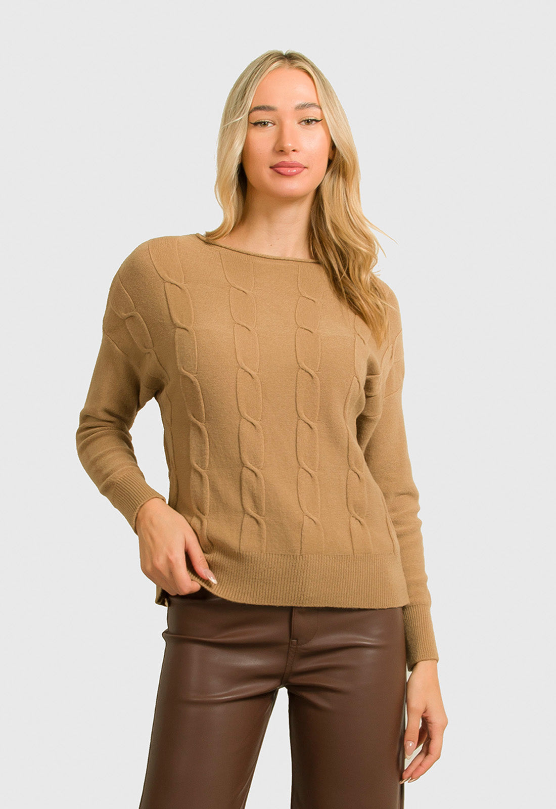 ΠΛΕΚΤΟ ΜΕ ΣΧΕΔΙΟ ΚΟΤΣΙΔΑ-ΚΑΜΕΛ