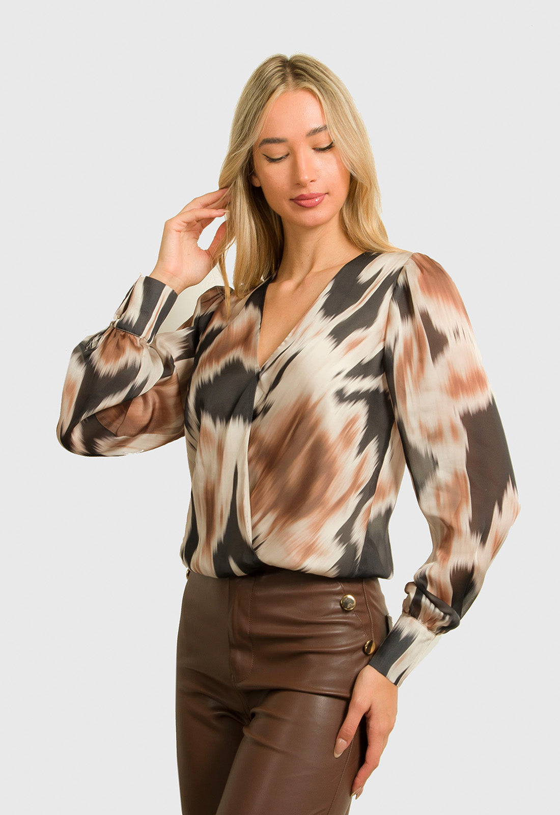 ΜΠΛΟΥΖΑ ΕΜΠΡΙΜΕ ΚΡΟΥΑΖΕ-ΚΑΦΕ